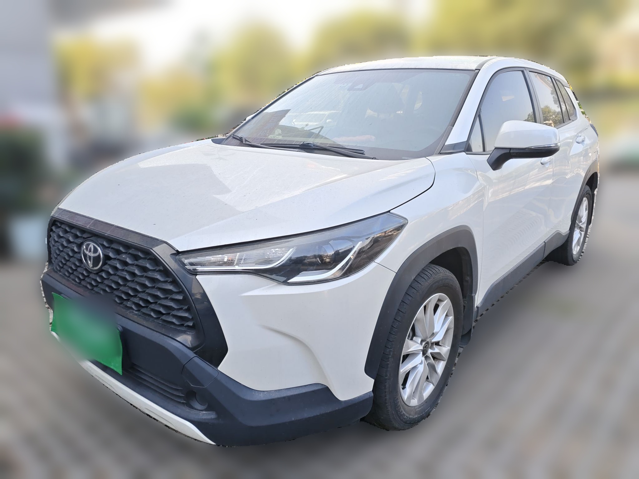 Toyota Corolla Cross 2023 car image 