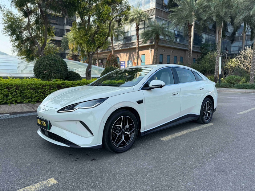 BYD Seal 06 New Energy 2025 car image 