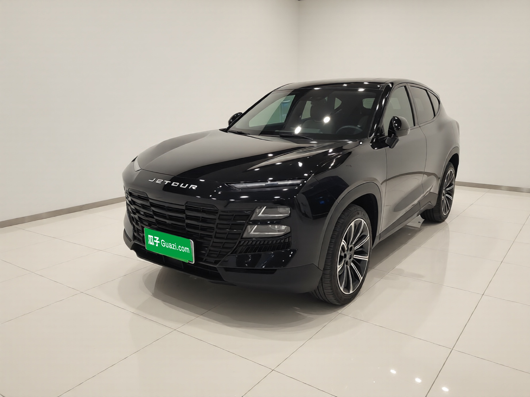 Jetour Dashing 2024 汽车图片 