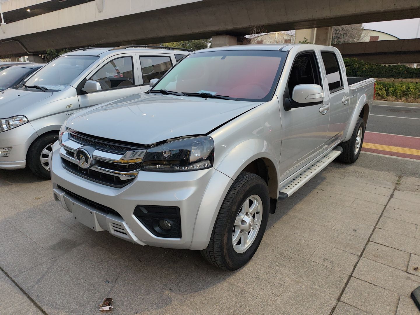 Great Wall Wingle 5 2024 car image 