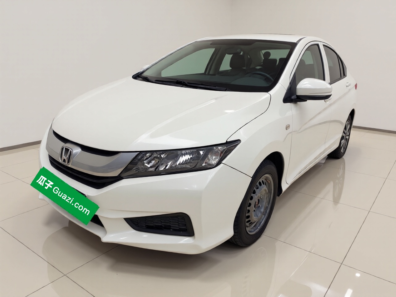 Honda City 2017 汽车图片 
