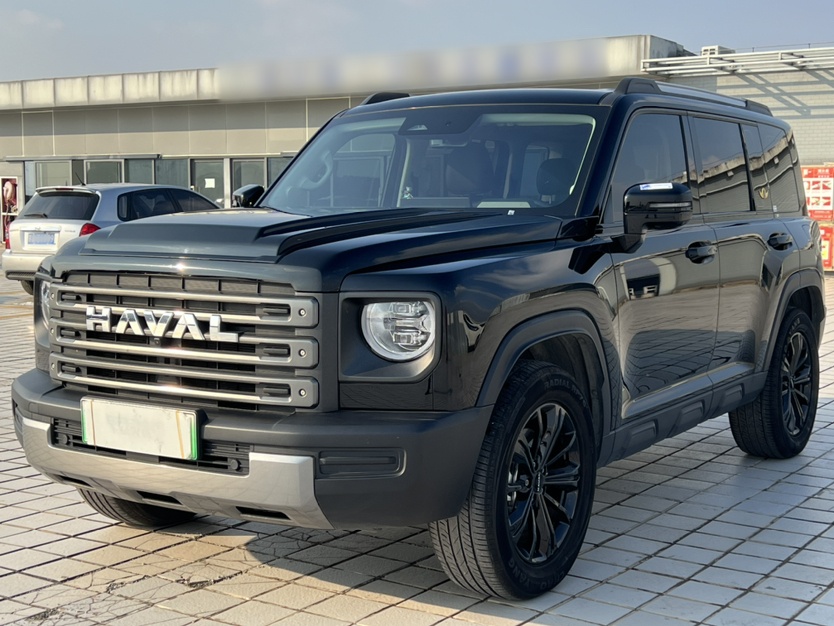 Haval Raptor New Energy 2024 car image 