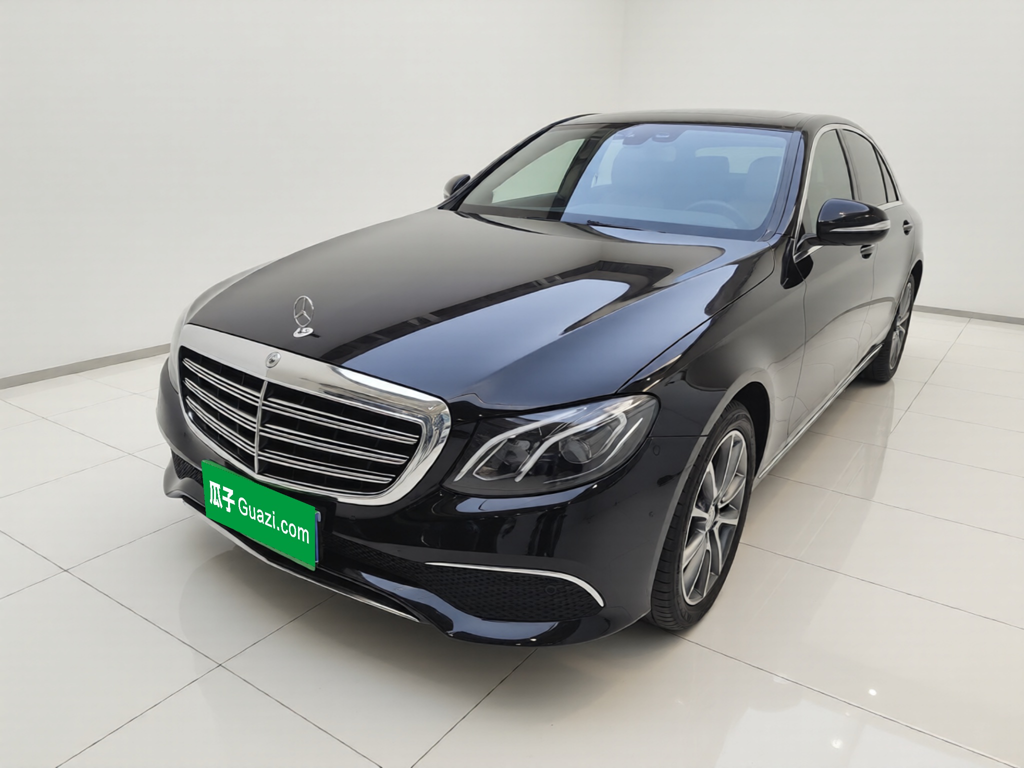 Mercedes-Benz E Class 2019 car image 