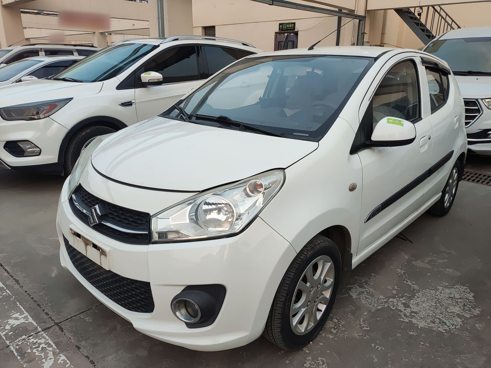 Suzuki 2014 car image 