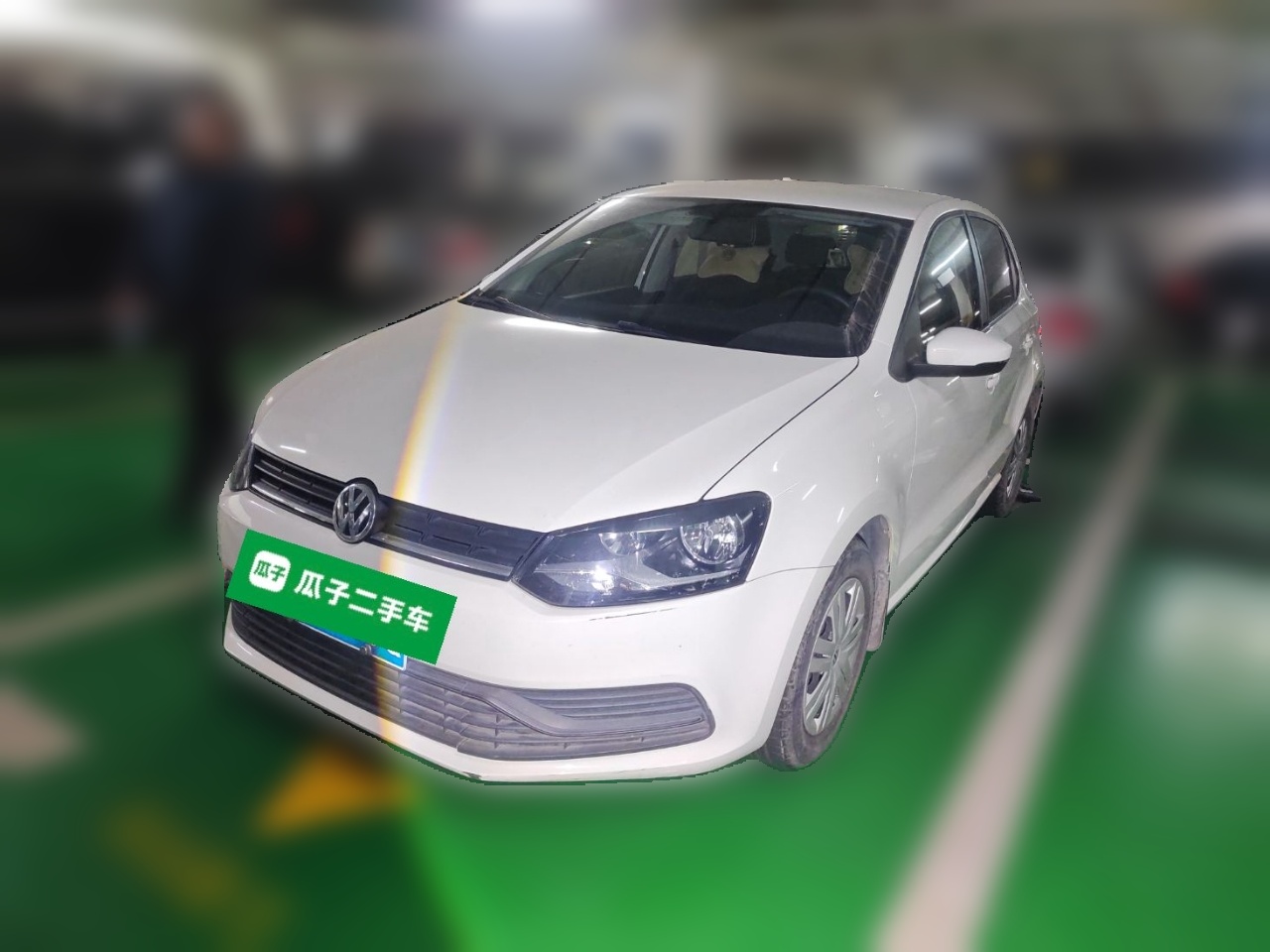 Polo 2016 Polo 2016 immagine di auto