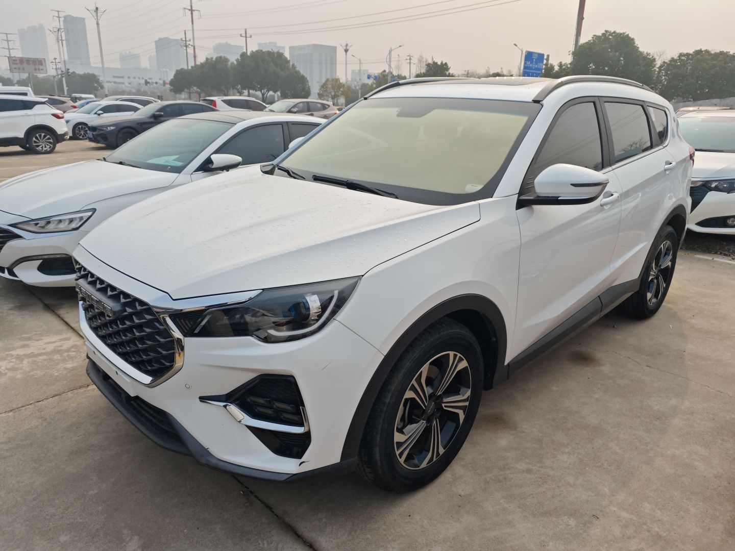 Jetour X70S 2022 immagine di auto 