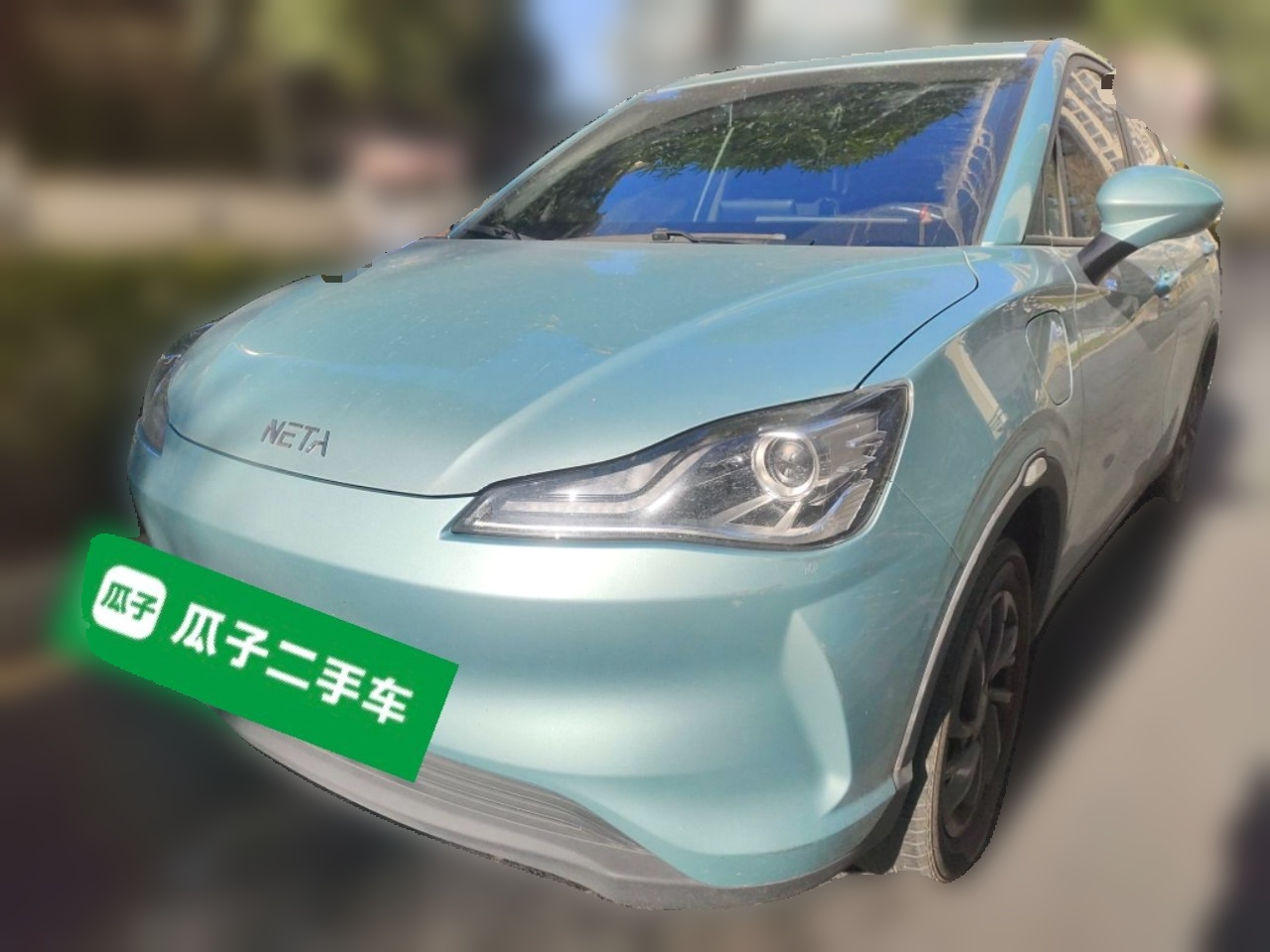 Neta V 2022 Neta V 2022 изображение автомобиля