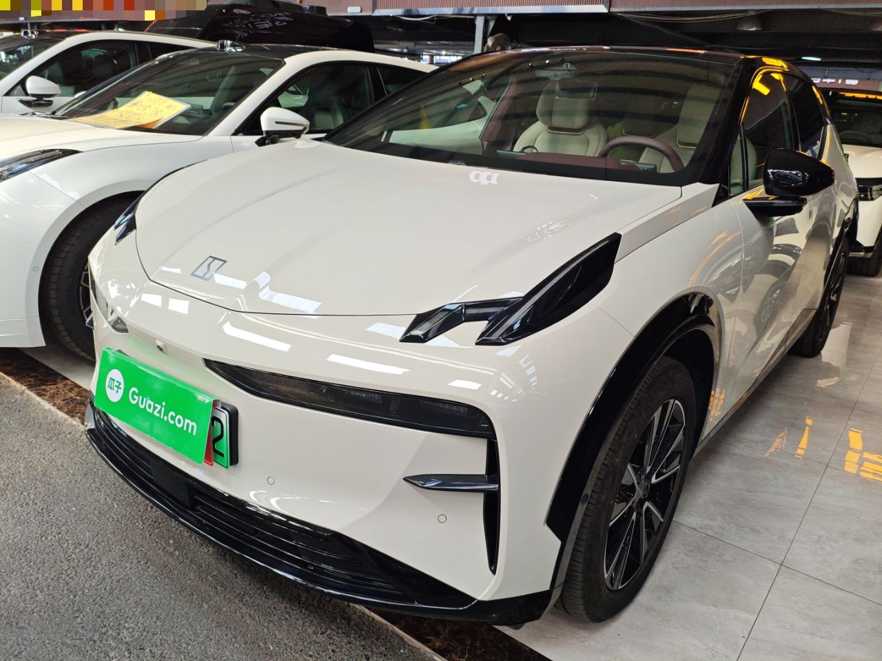 Zeekr X 2024 汽车图片 