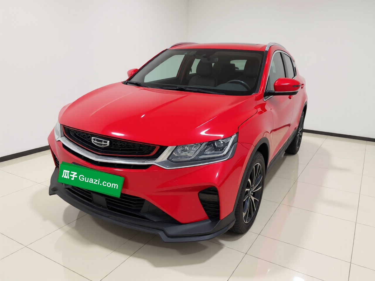 GEELY Coolray 2019 immagine di auto 