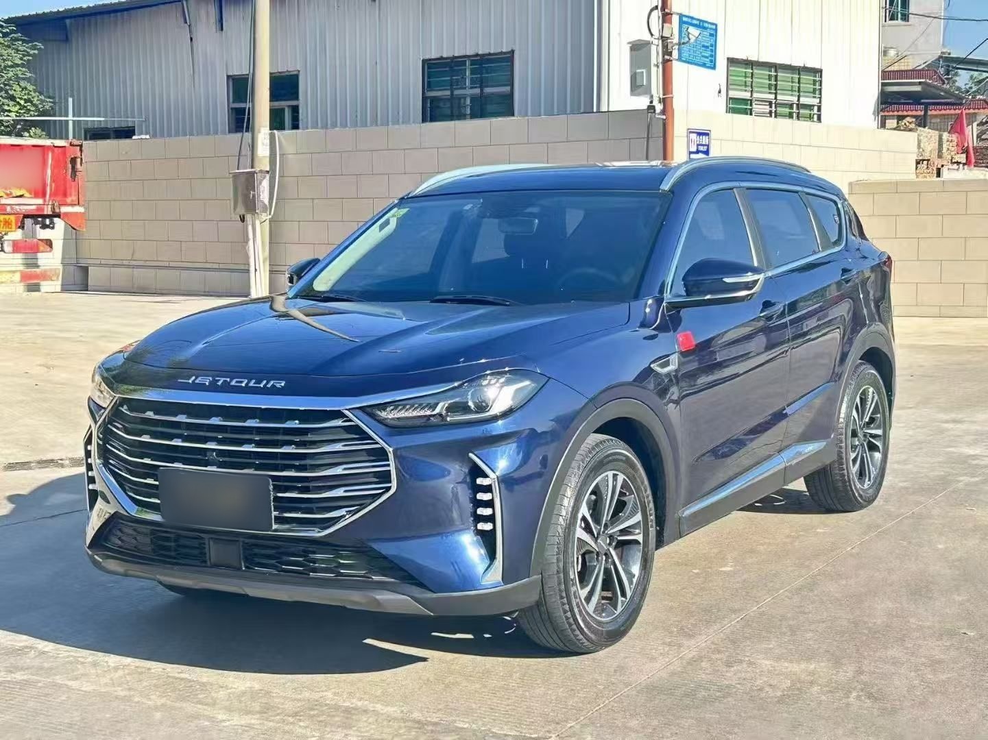 X70 PLUS 2021 X70 PLUS 2021 car image