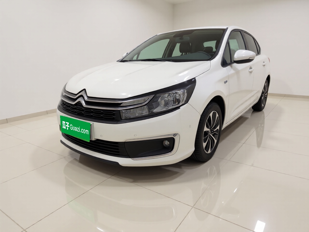 Citroen C4L 2017 car image 