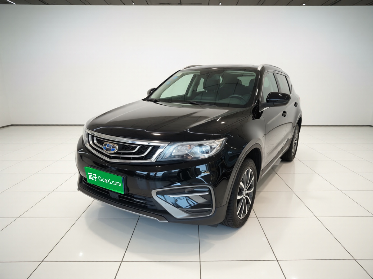 GEELY Boyue 2018 car image 