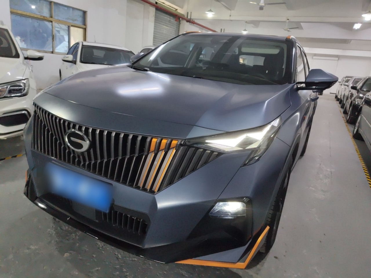 GAC Trumpchi 2023 car image 