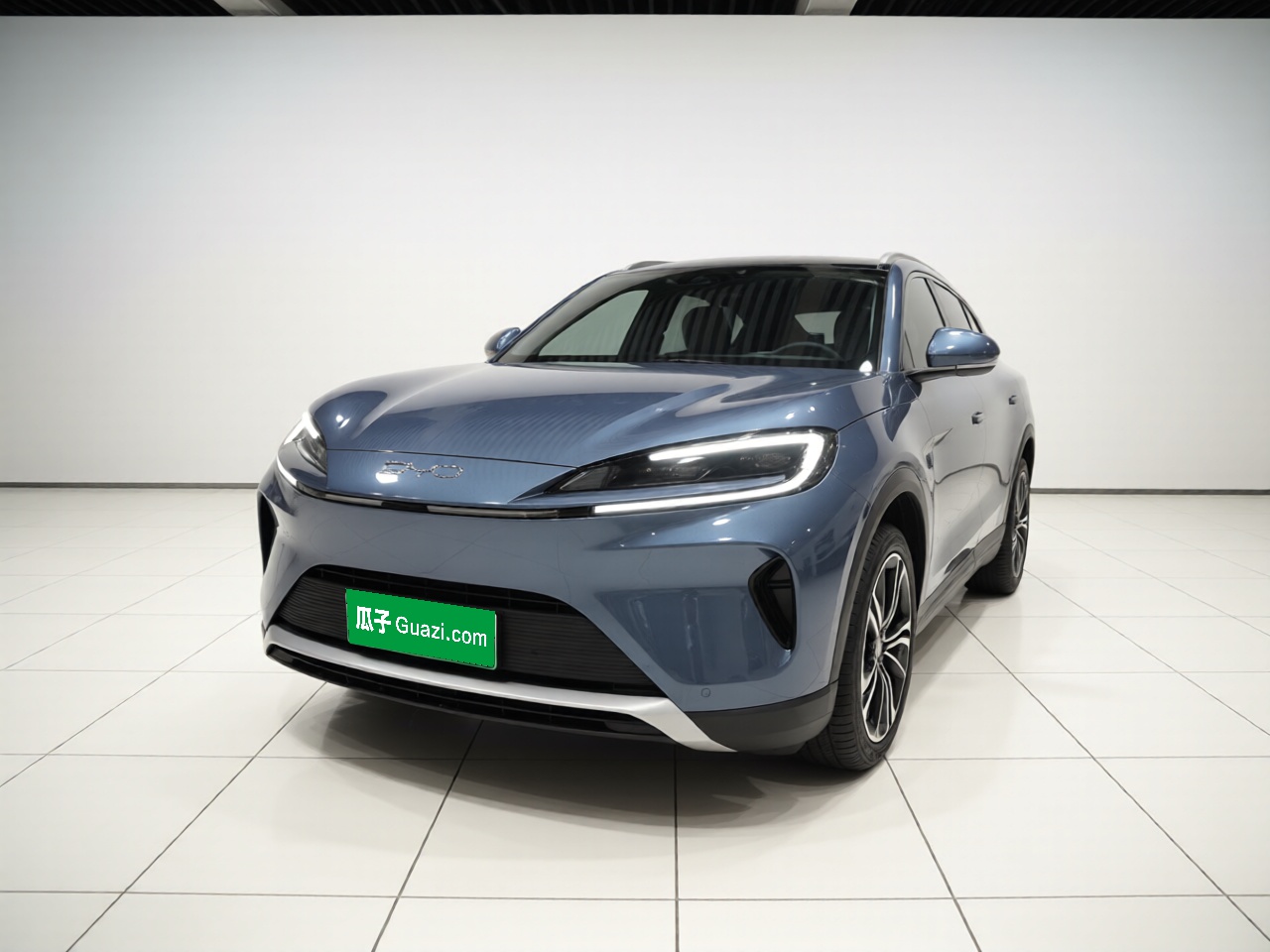 BYD Sea Lion 07 DM-i 2025 car image 