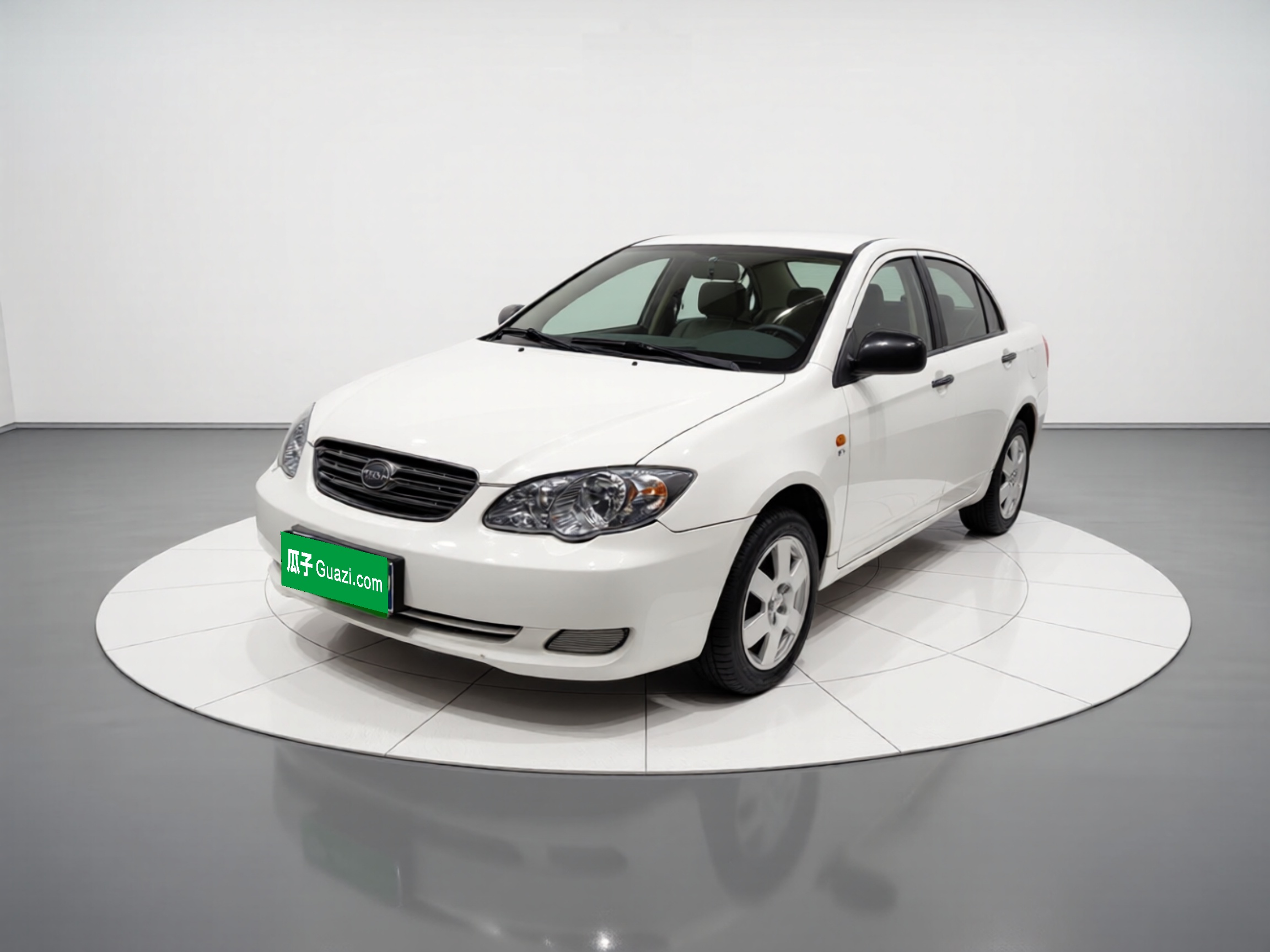 BYD F3 2018 car image 