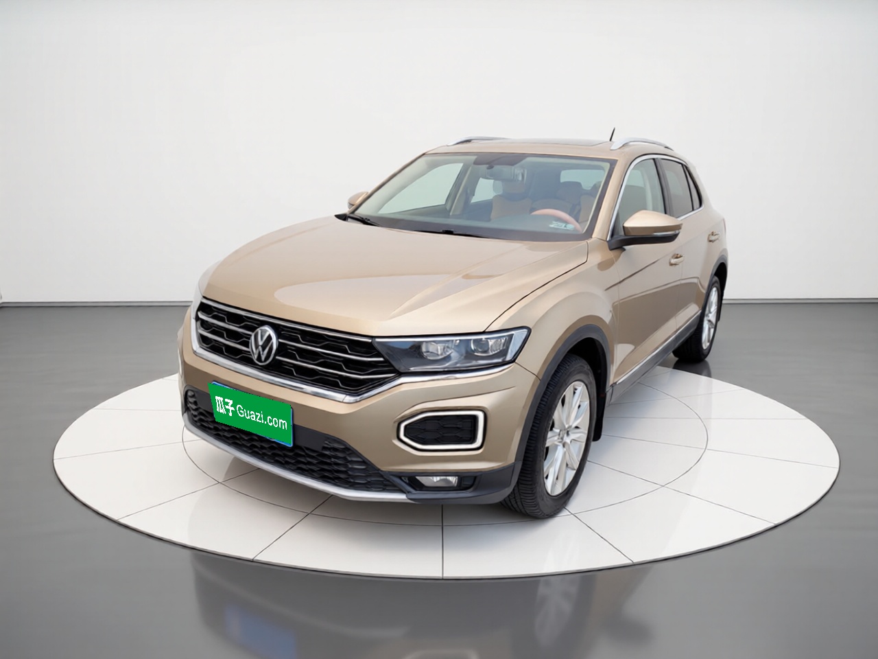 T-Roc 2020 T-Roc 2020 car image