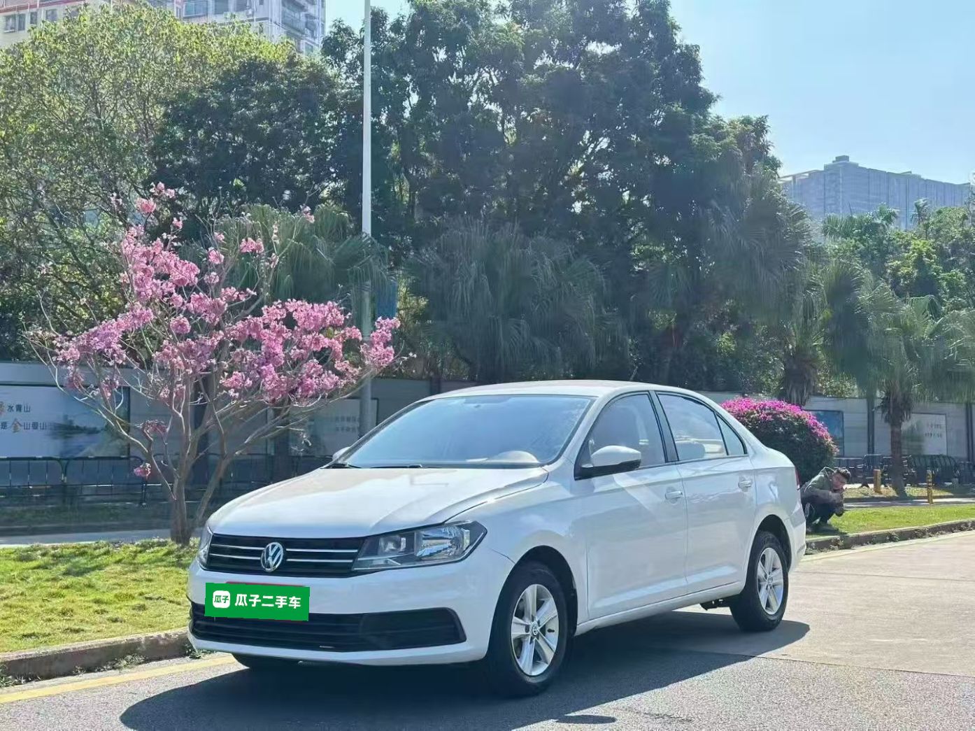Santana 2019 Santana 2019 immagine di auto