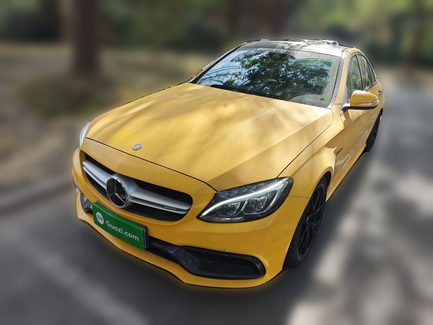 Mercedes-Benz C AMG 2016 Mercedes-Benz C AMG 2016 immagine di auto