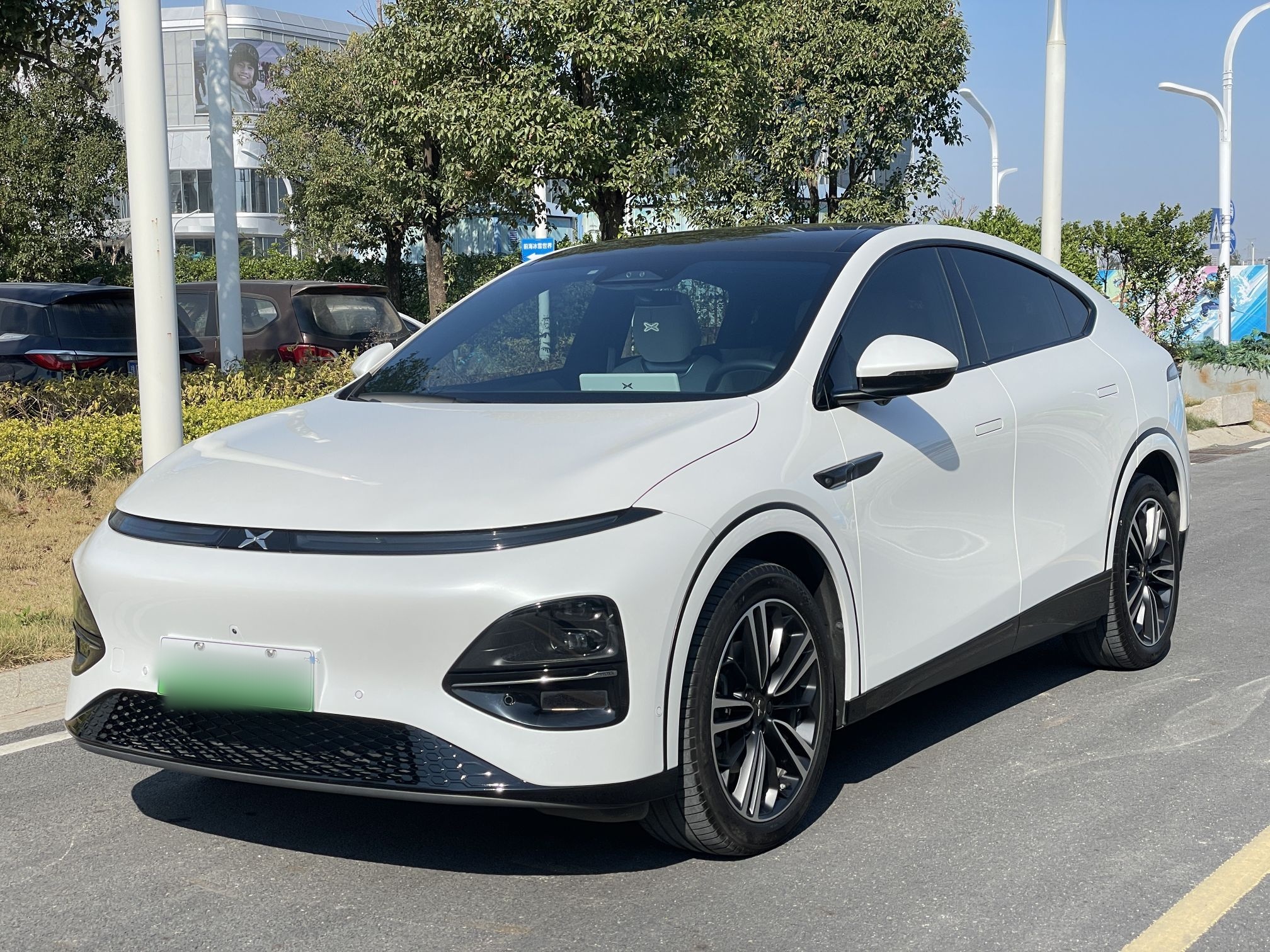 Xpeng G6 2024 immagine di auto 