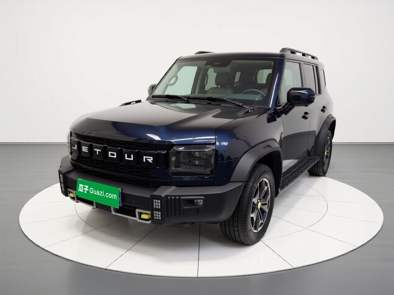Jetour Traveller 2023 Jetour Traveller 2023 car image