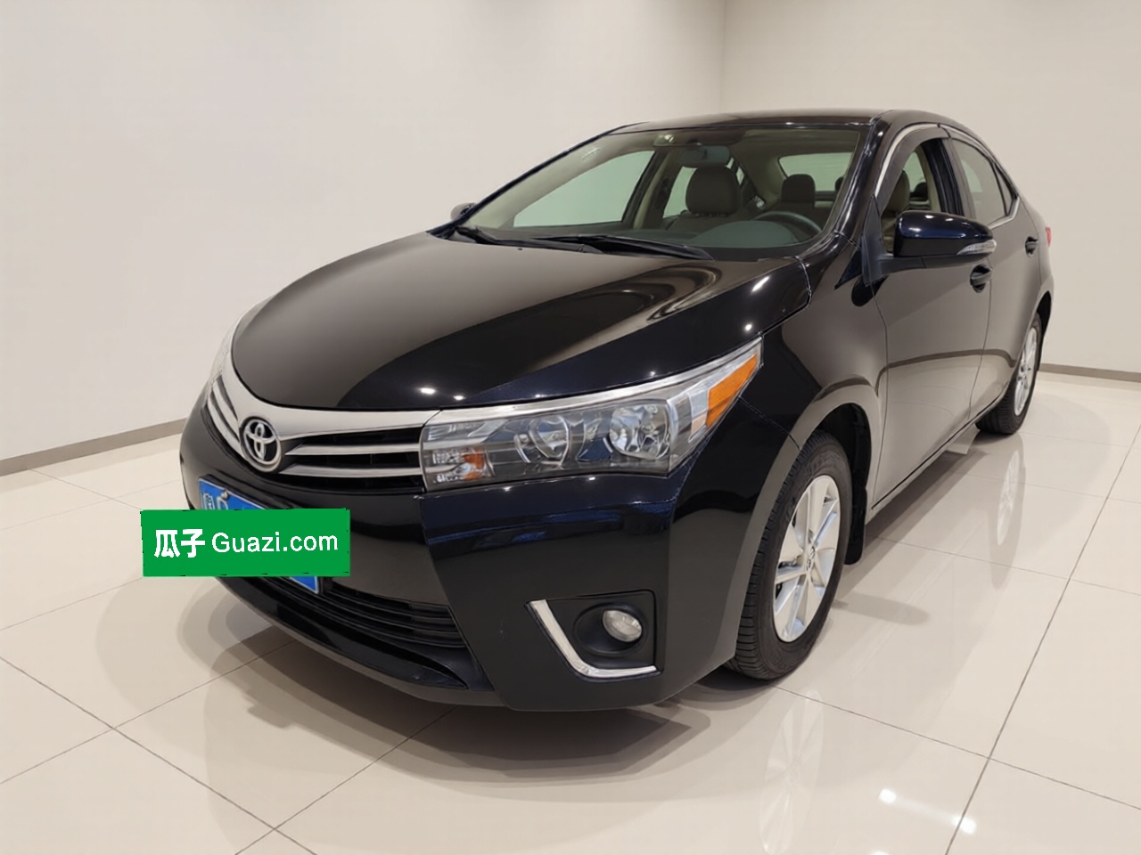 Toyota Corolla 2017 car image 