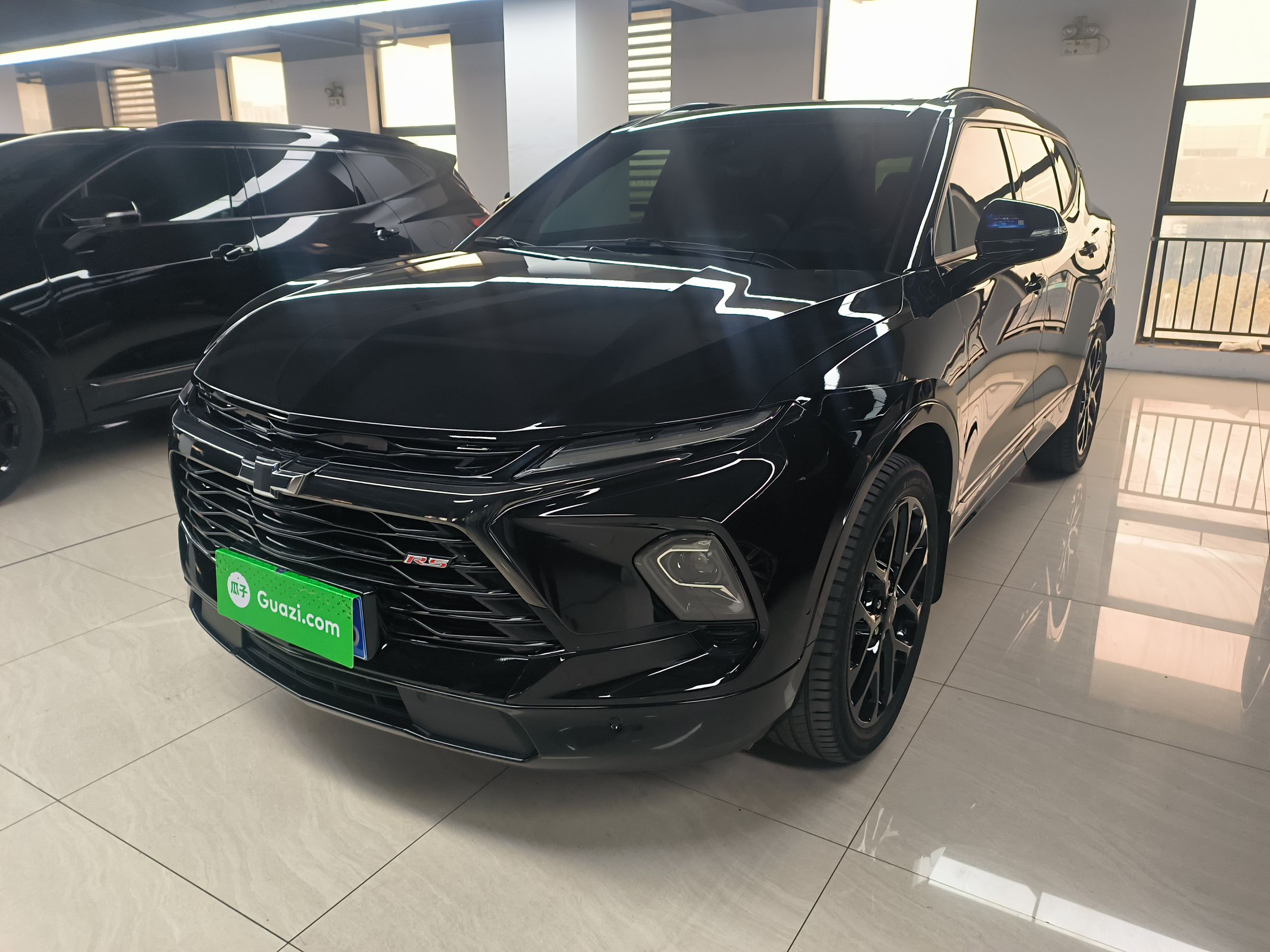 Chevrolet Blazer 2023 Chevrolet Blazer 2023 car image