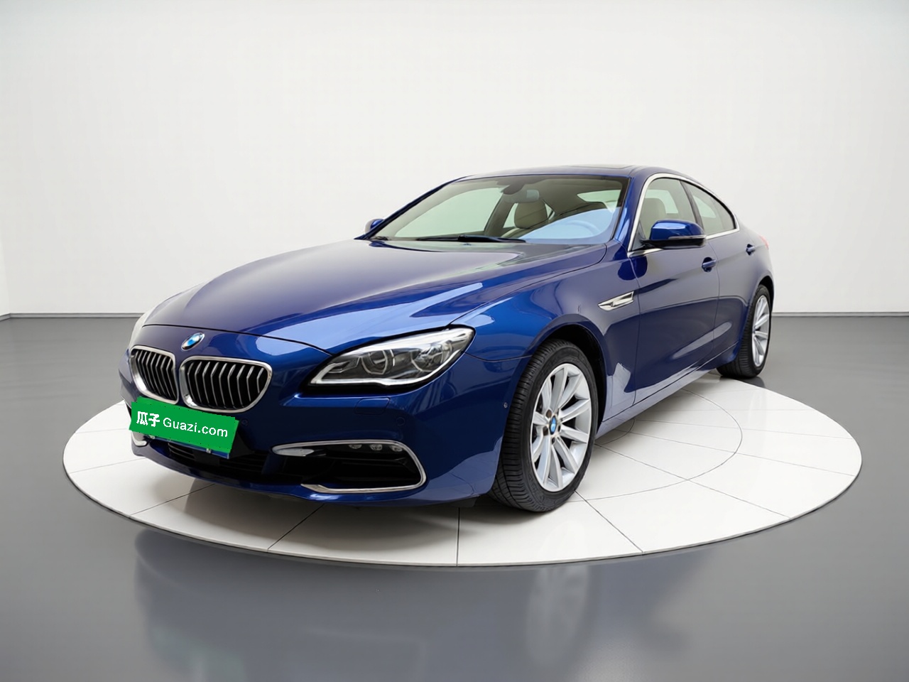 BMW 6 Series 2016 car image 