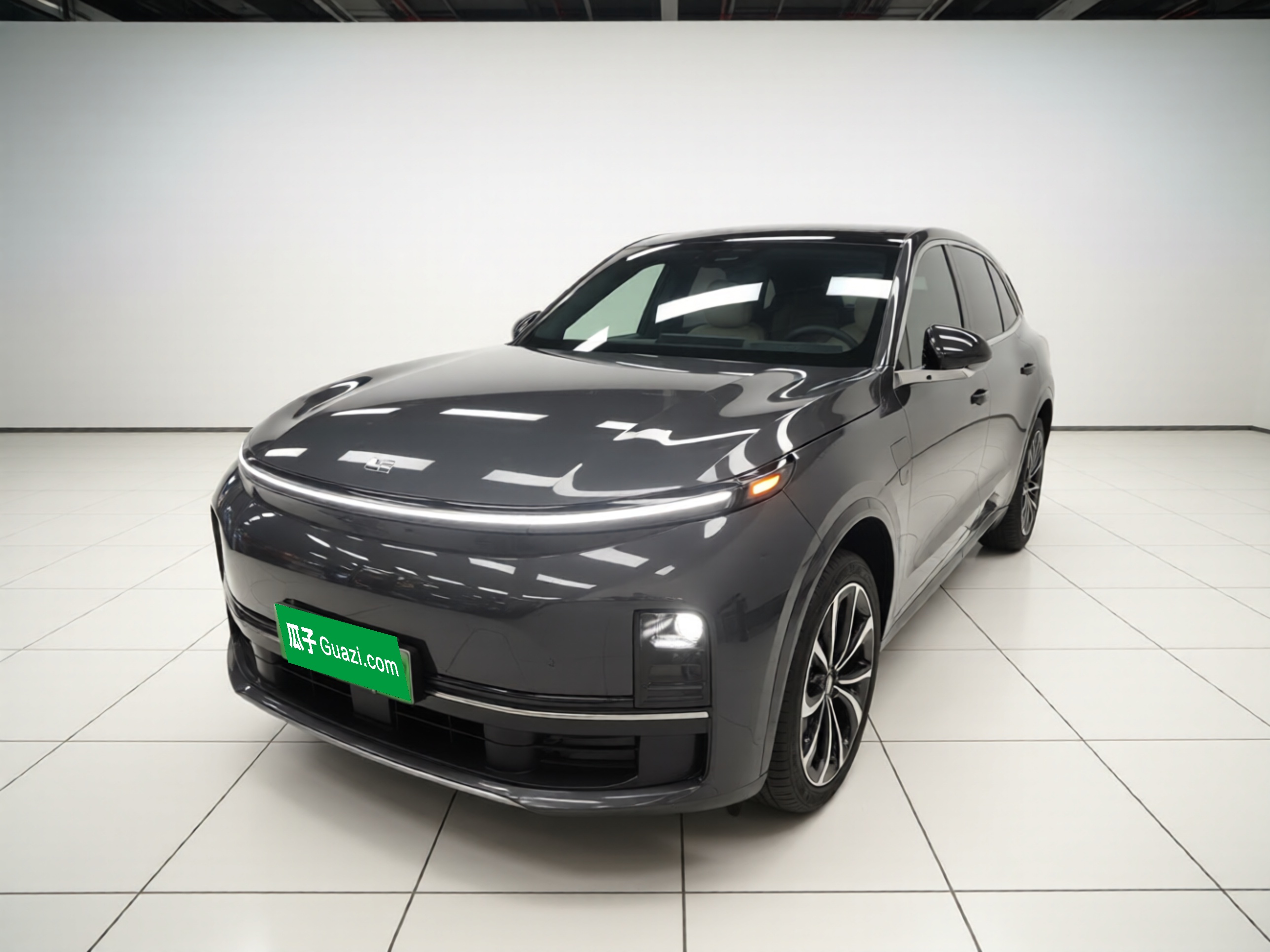 Li L9 2024 image de voiture 