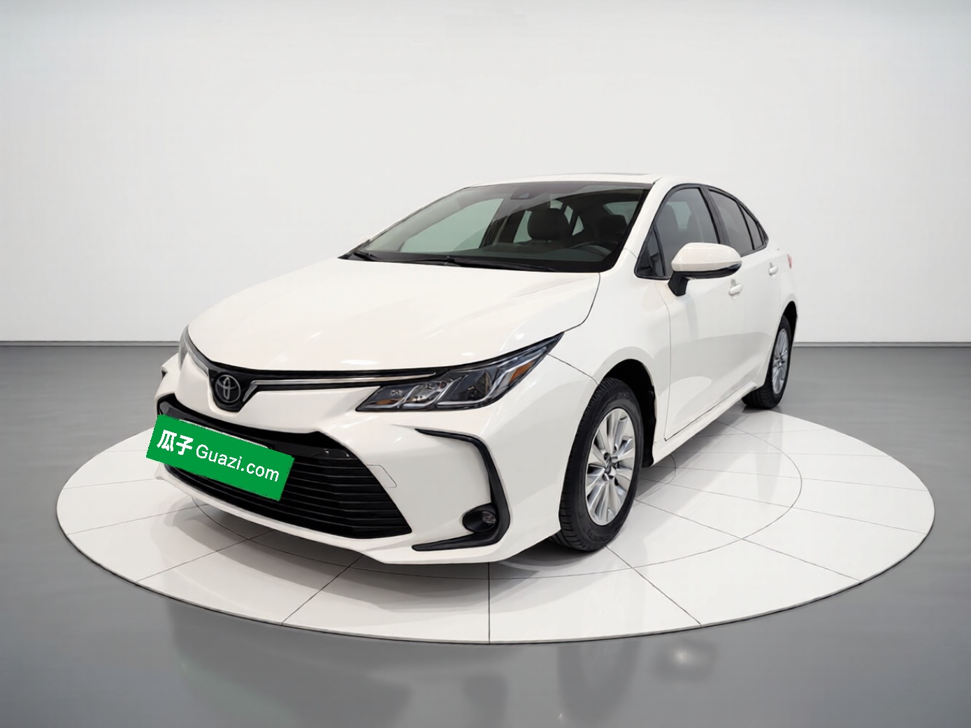 Toyota Corolla 2020 Toyota Corolla 2020 car image