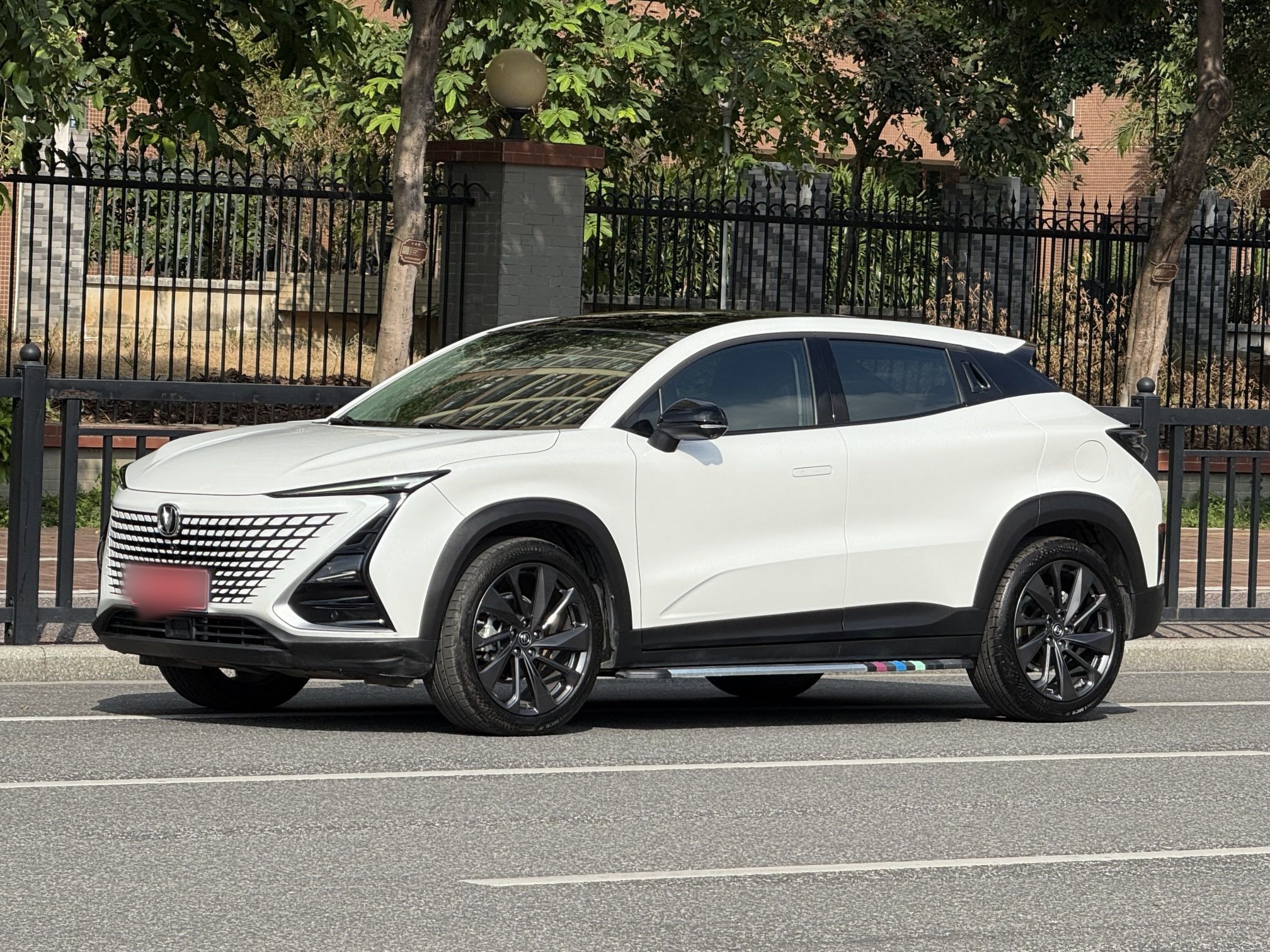 Changan UNI-T 2021 car image 