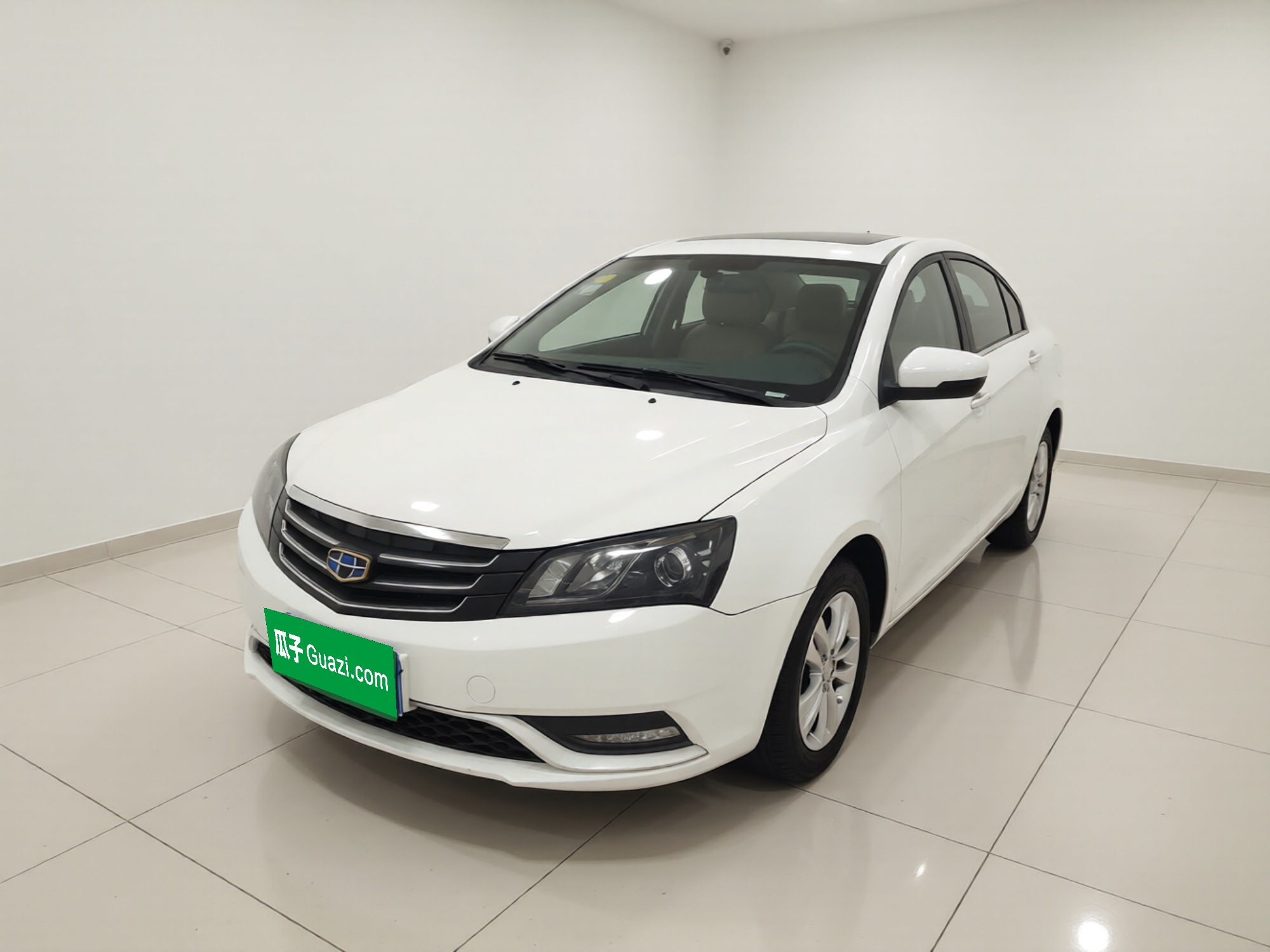 GEELY Emgrand 2015 GEELY Emgrand 2015 car image