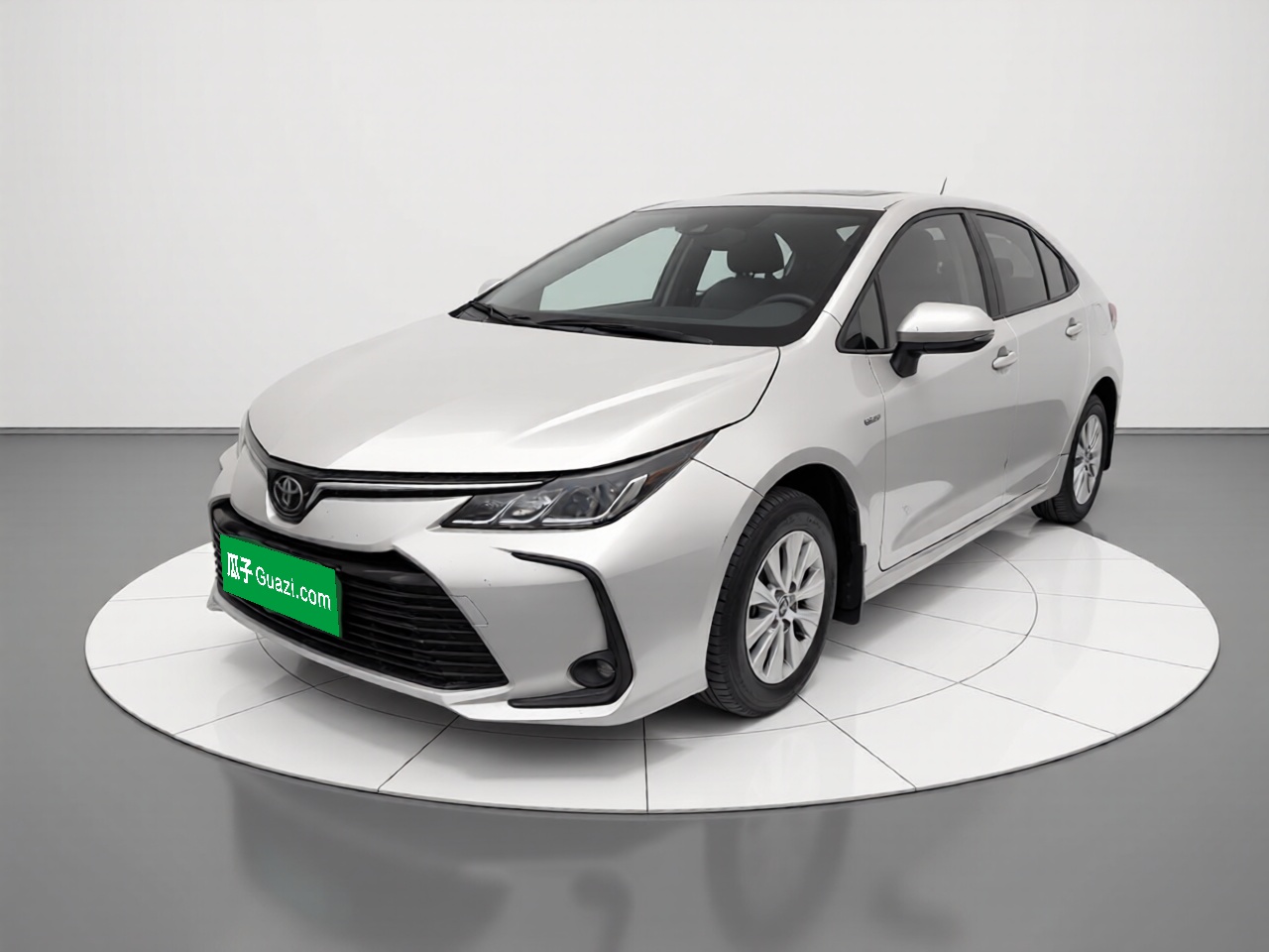 Toyota Corolla 2020 Toyota Corolla 2020 car image