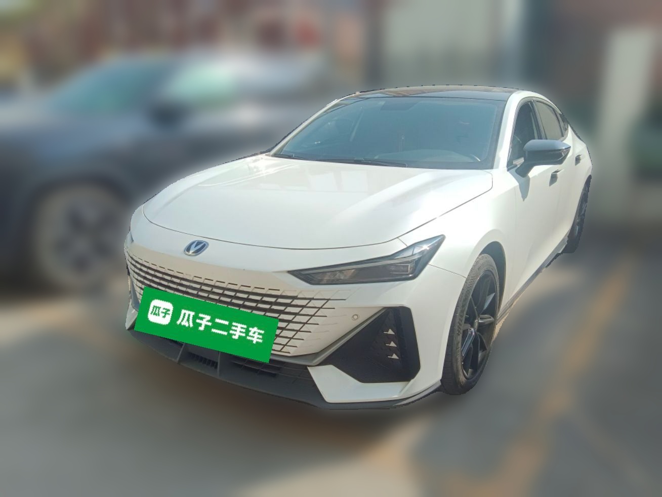 Changan UNI-V 2022 car image 