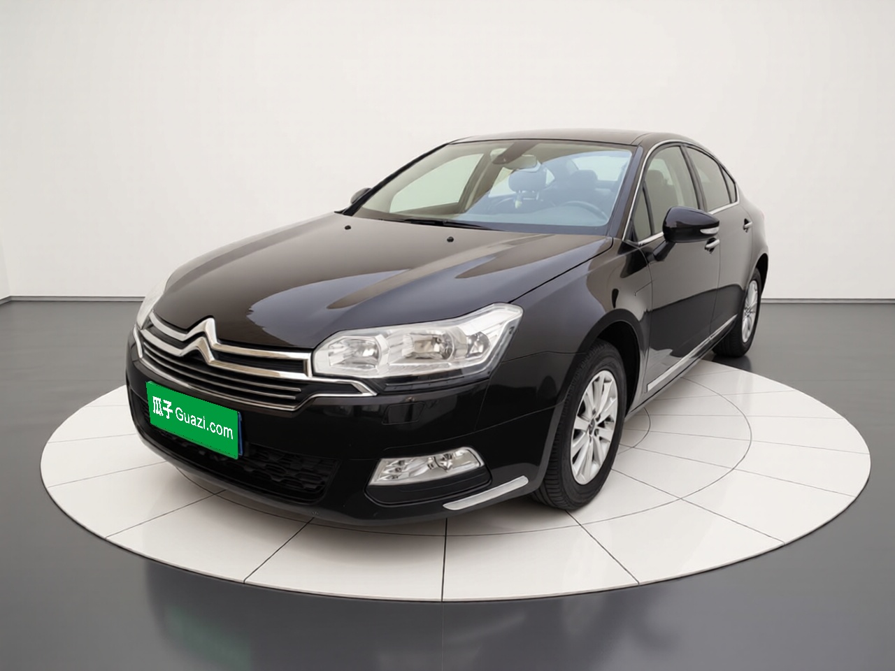 Citroen C5 2014 car image 