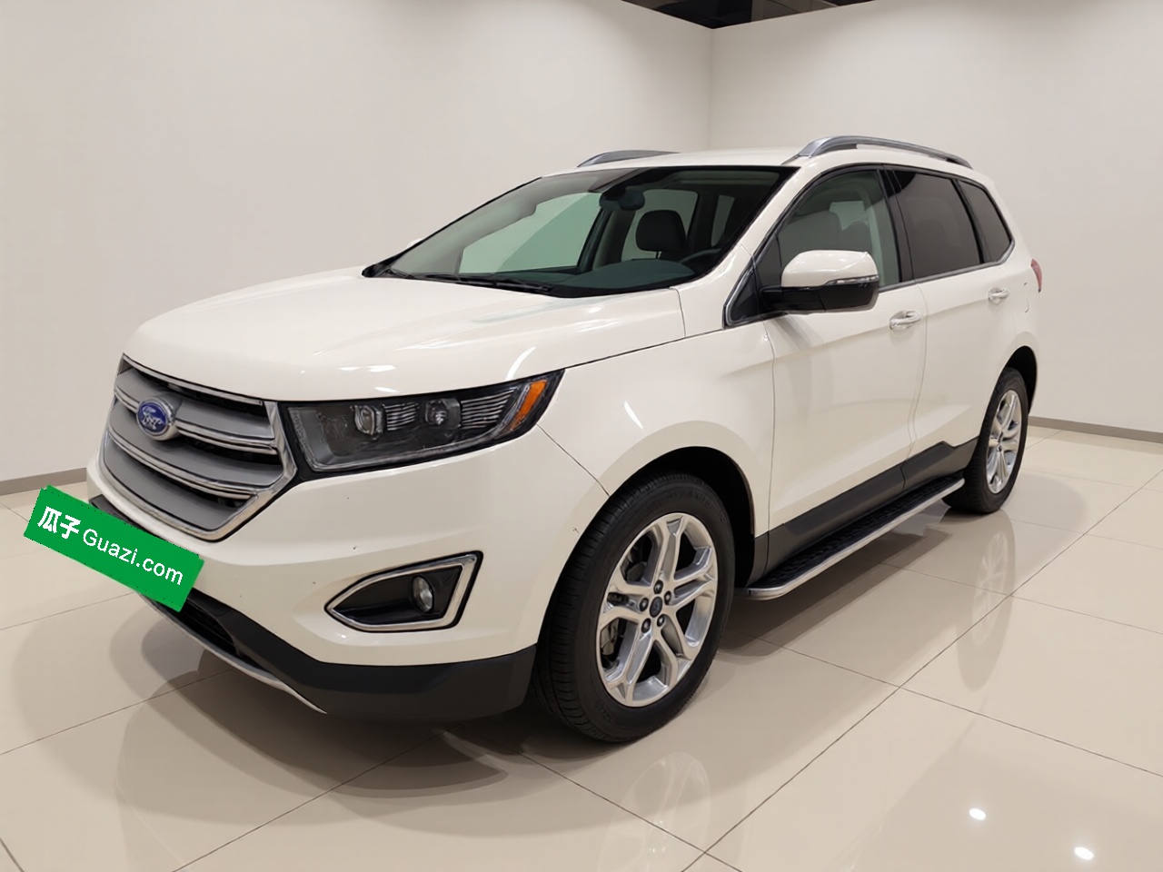 Ford Edge 2018 Ford Edge 2018 car image