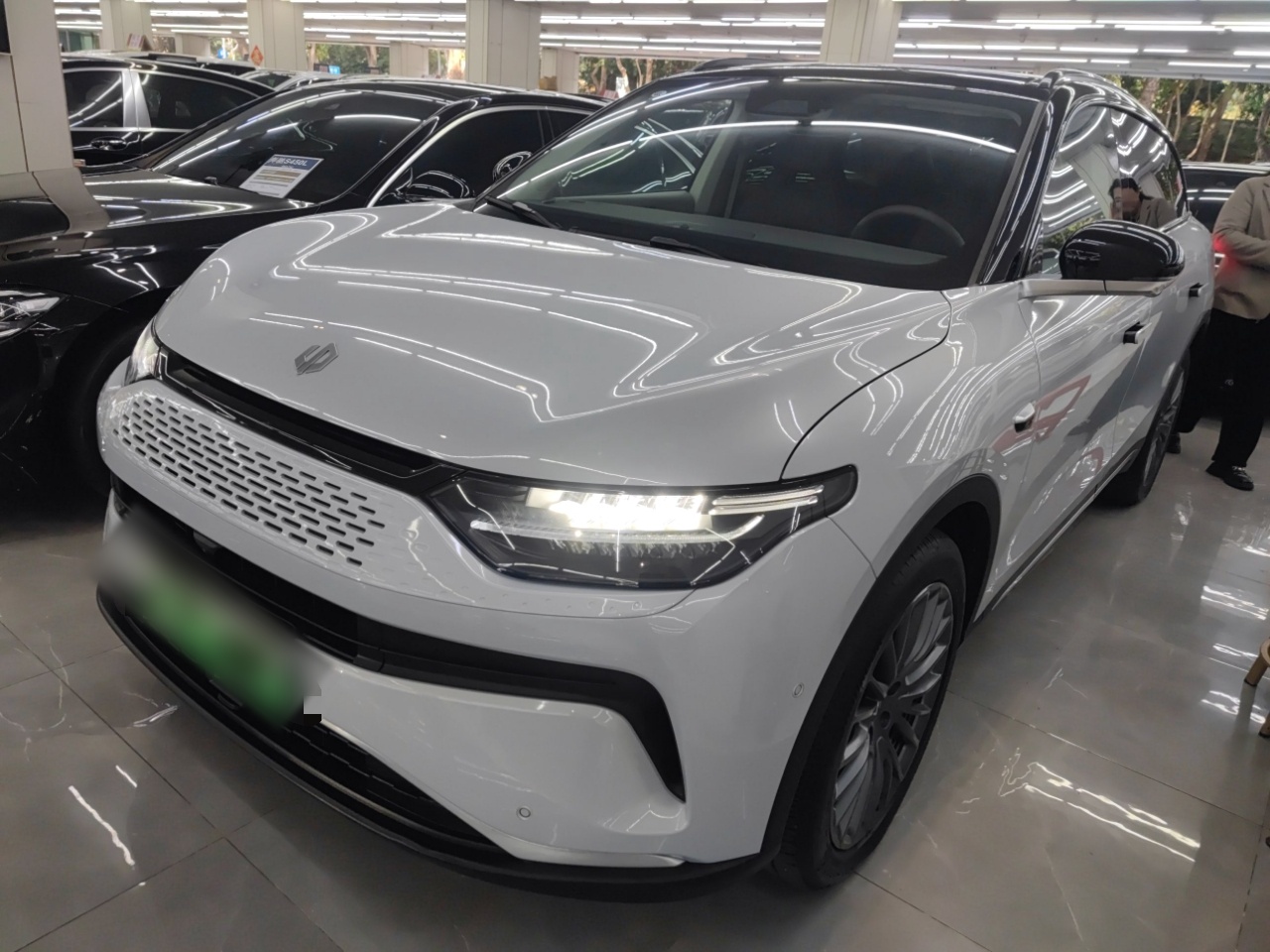 Leapmotor C11 2023 car image 