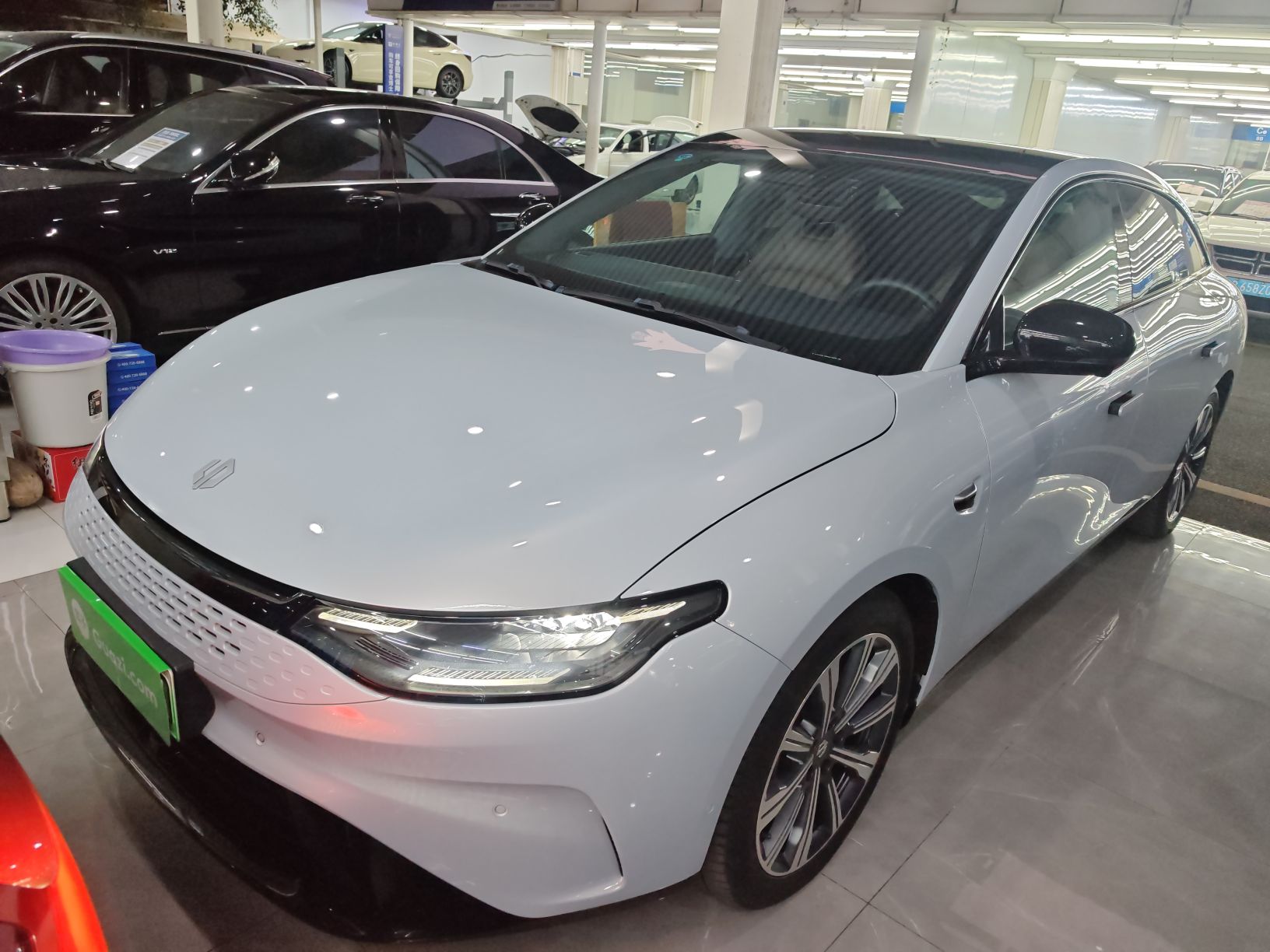 Leapmotor C01 2023 汽车图片 