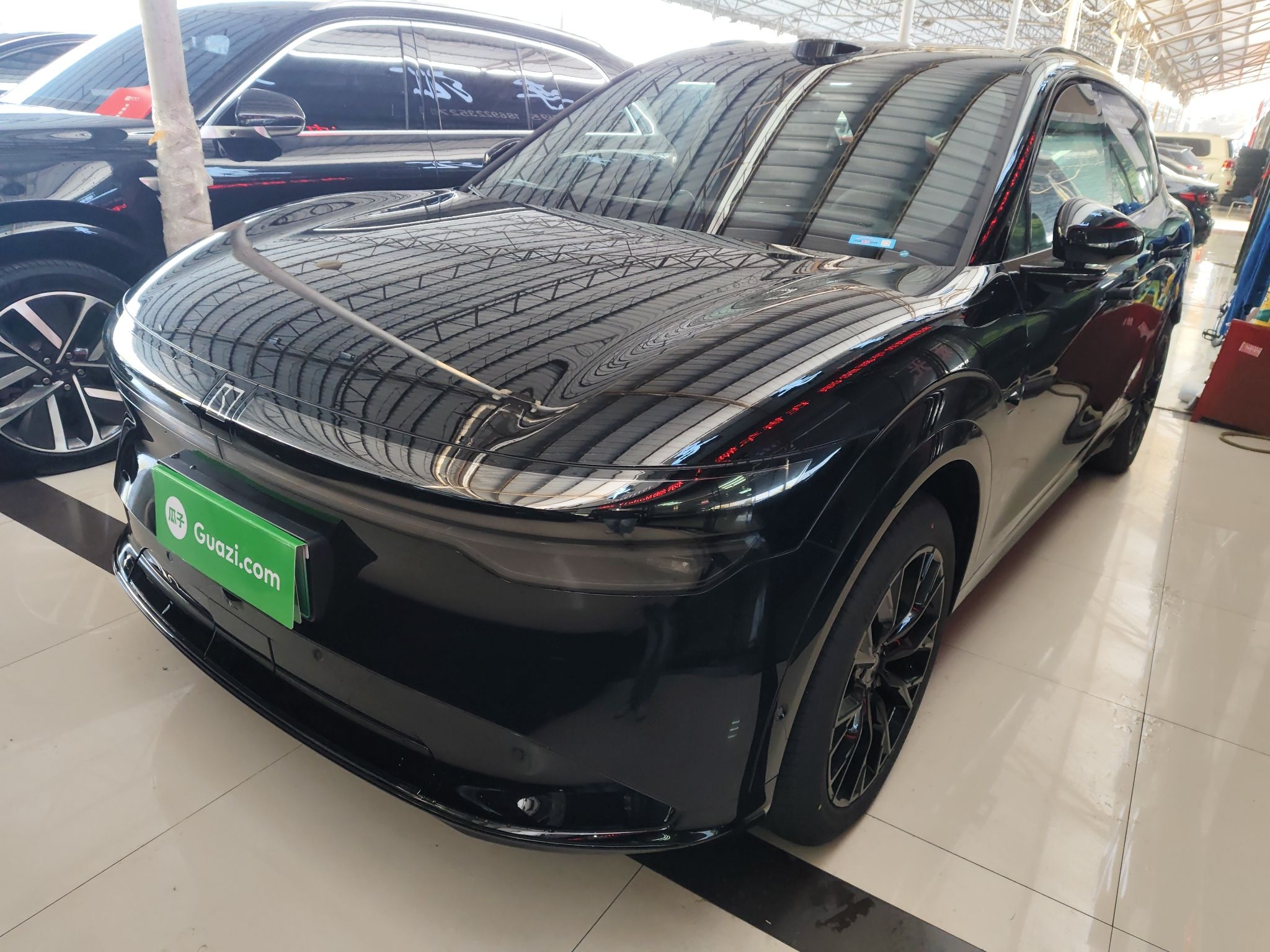 Zeekr 7X 2025 汽车图片 