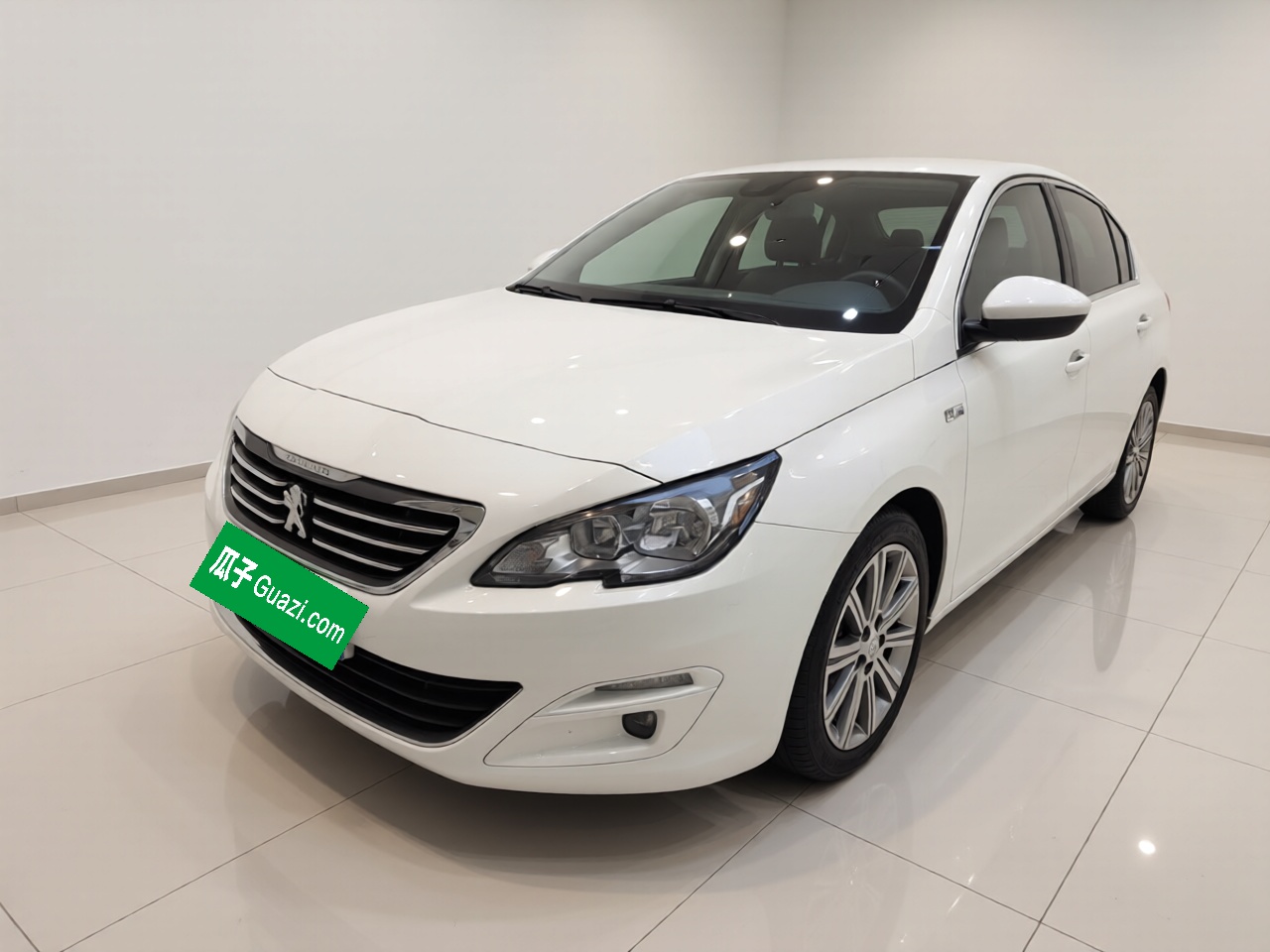 Peugeot 408 2017 car image 