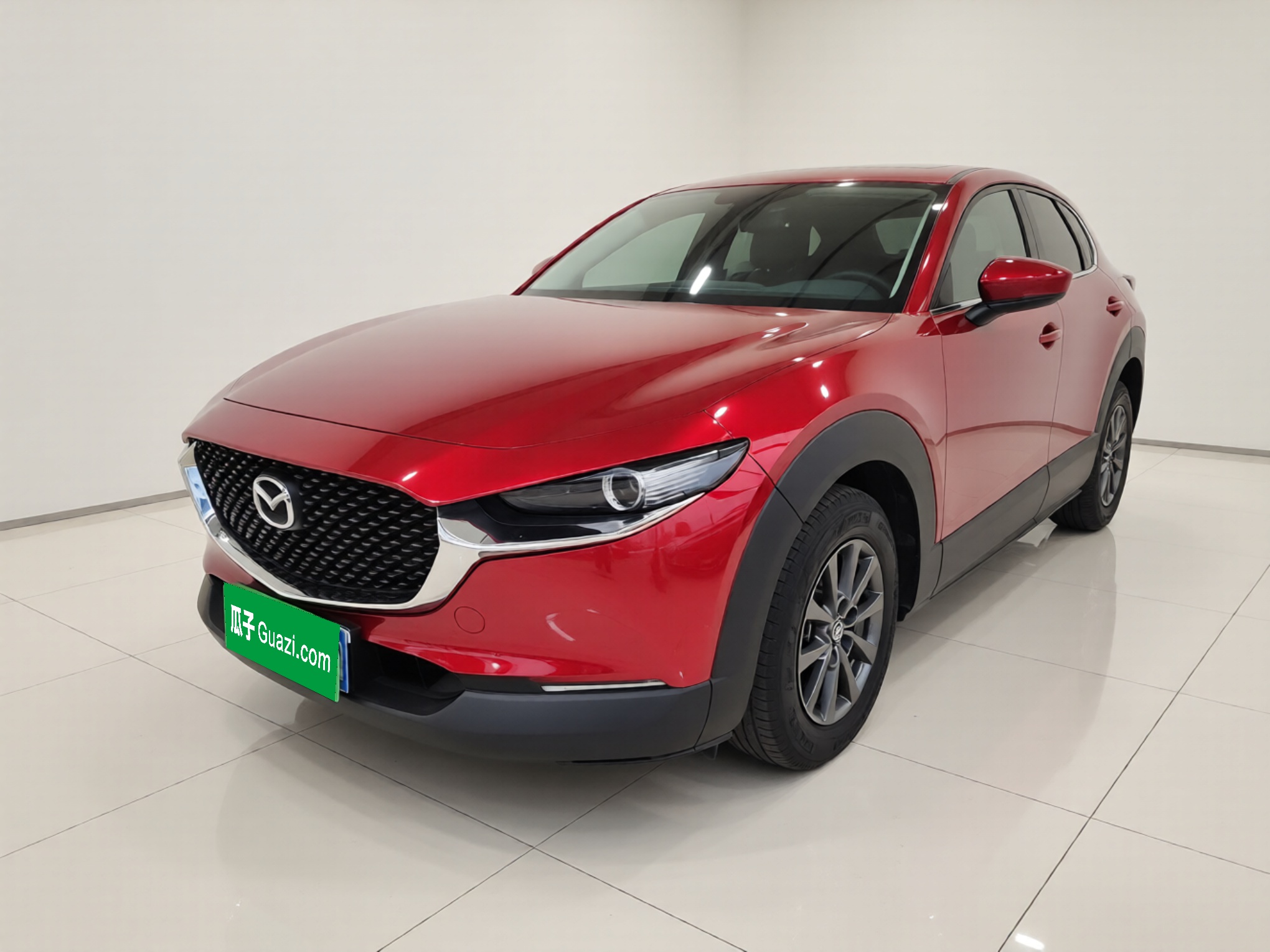 Mazda CX-30 2021 汽车图片 