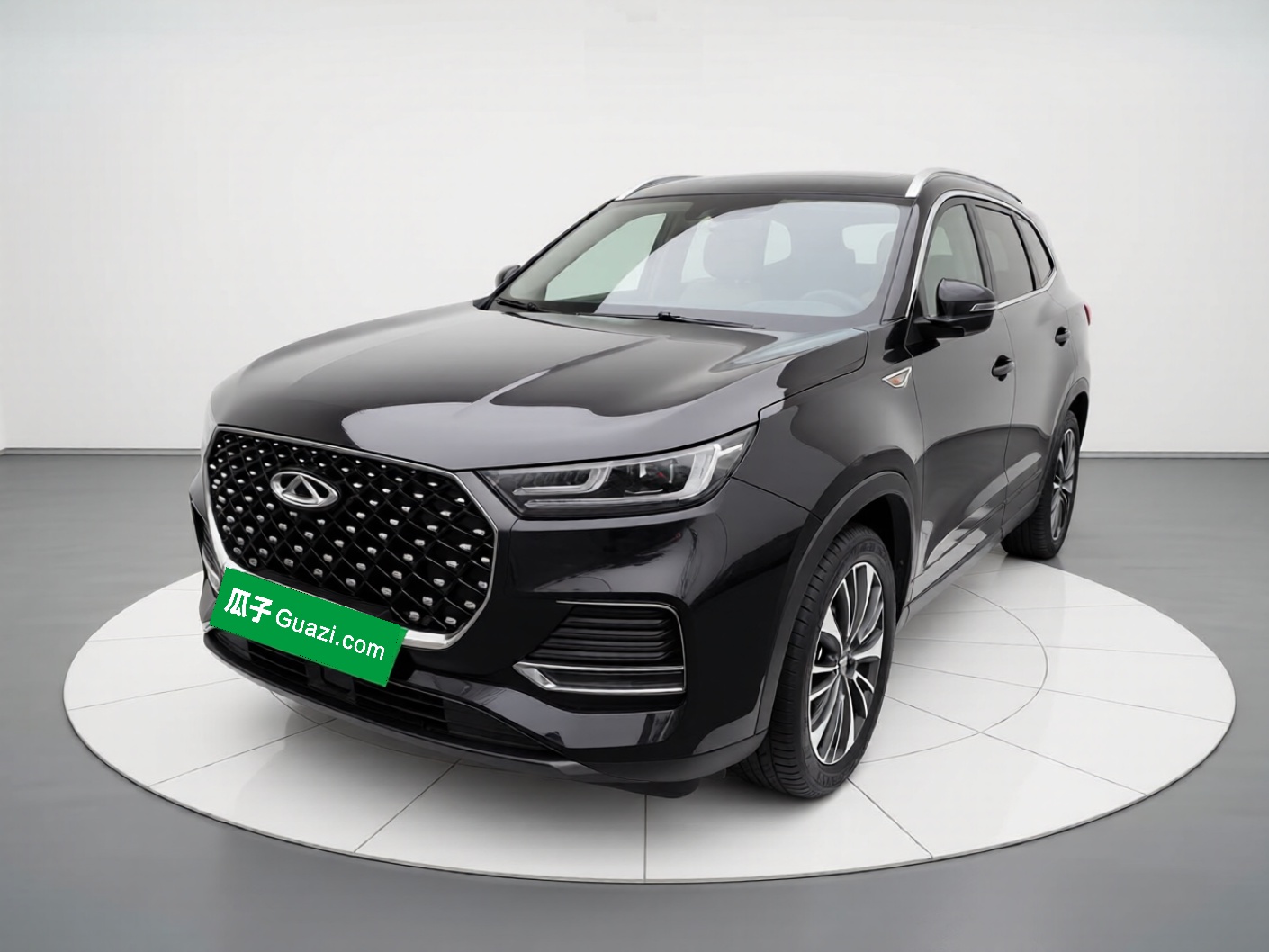 Chery Tiggo 8 Plus 2022 car image 