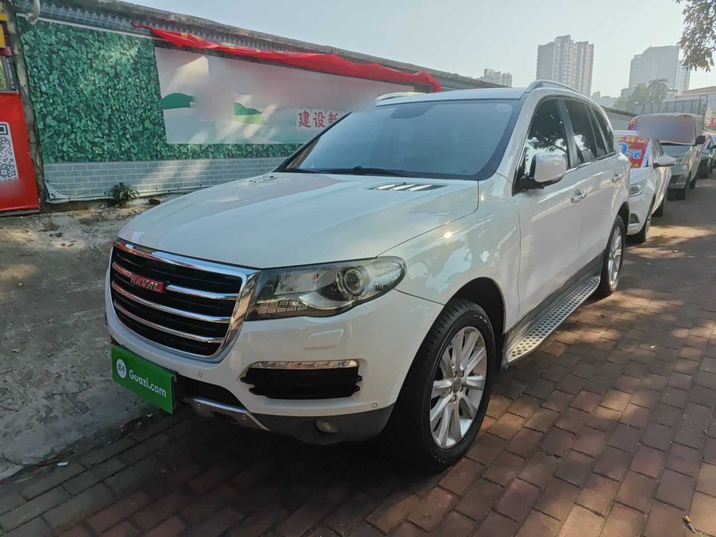 Haval H8 2015 car image 