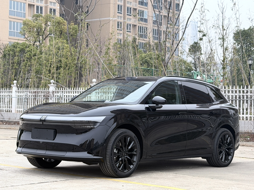 Zeekr 7X 2025 汽车图片 