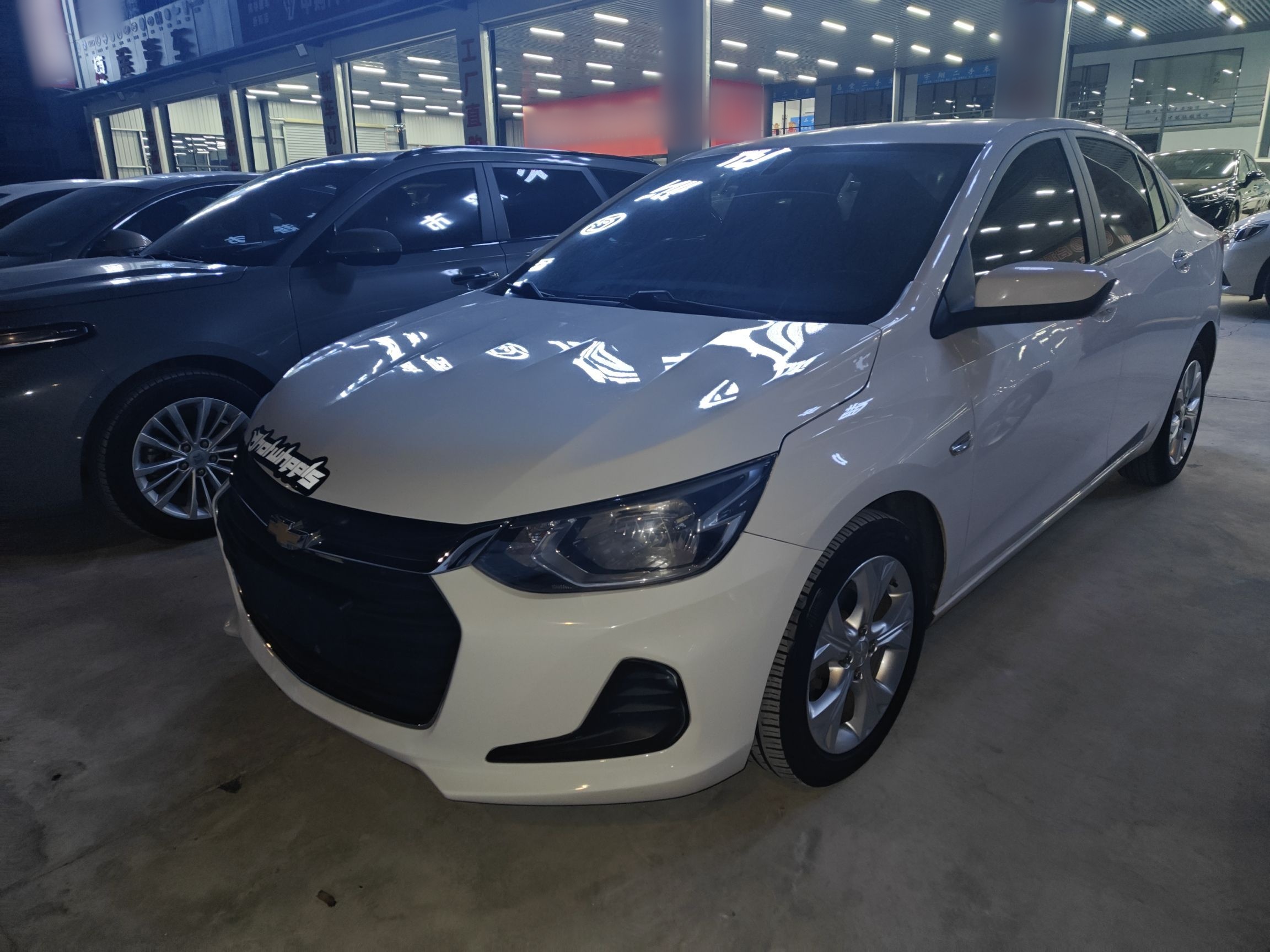 Chevrolet Cavalier 2021 car image 