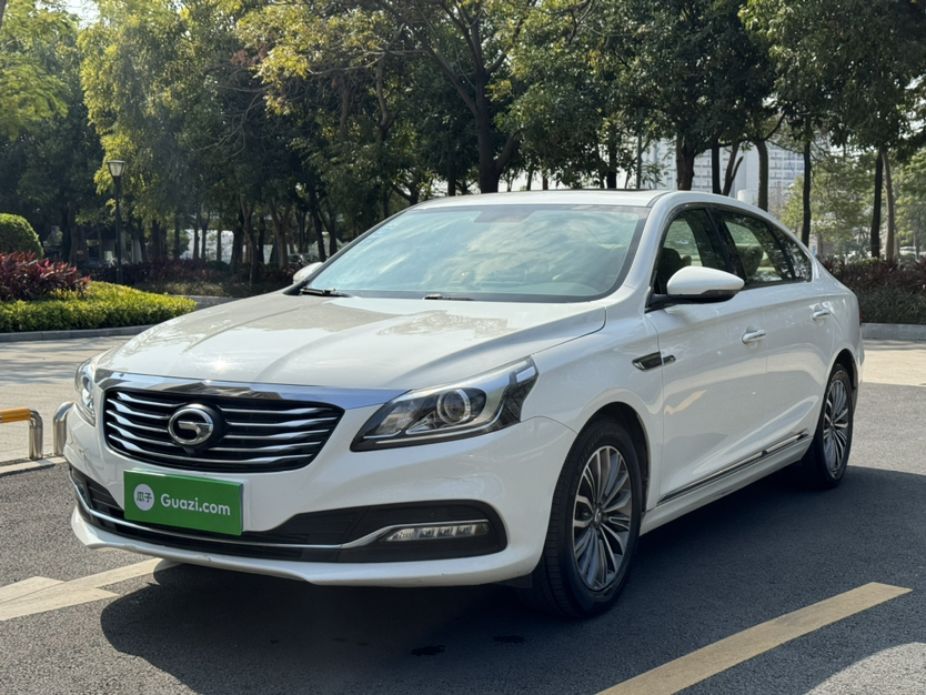 GAC Trumpchi GA8 2018 GAC Trumpchi GA8 2018 car image