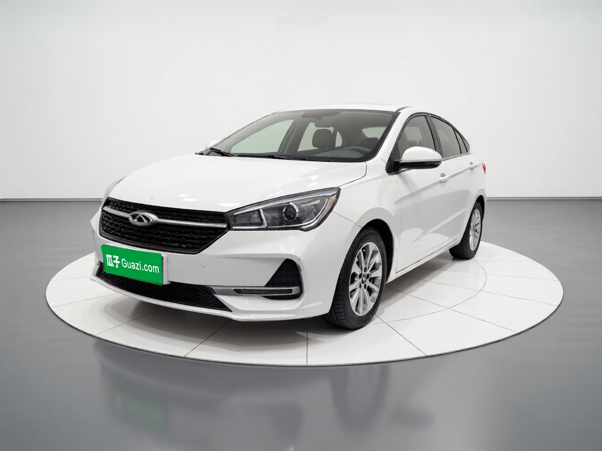 Chery Arrizo 5 2018 car image 