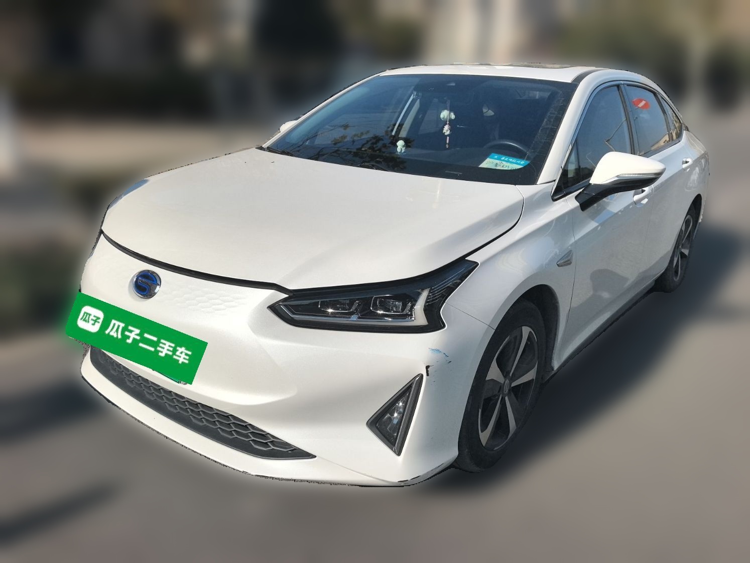 GAC iA5 2021 car image 