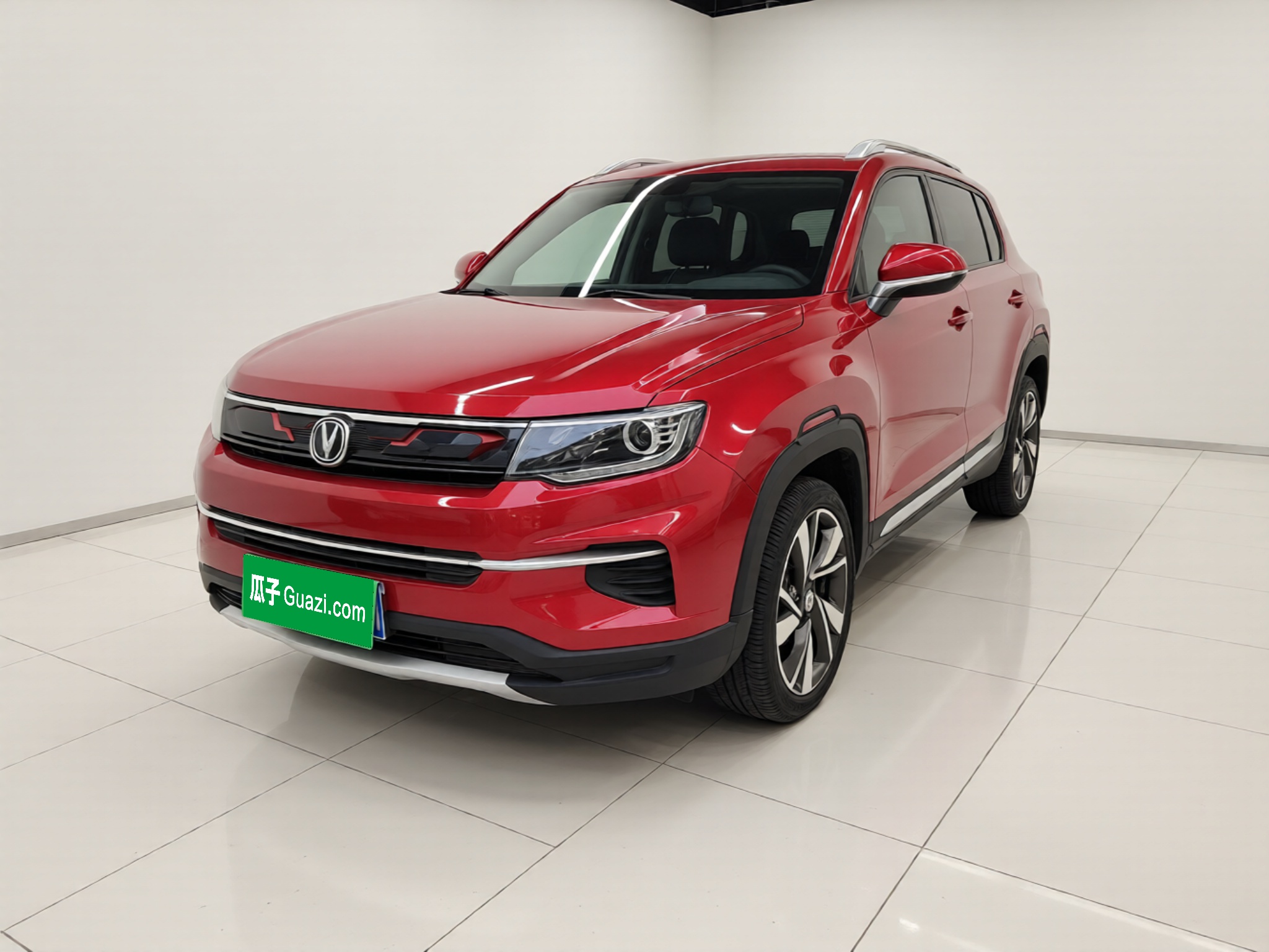 Changan CS35 Plus 2019 car image 