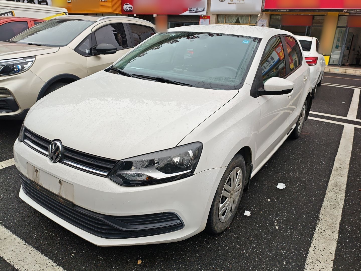Polo 2019 Polo 2019 car image