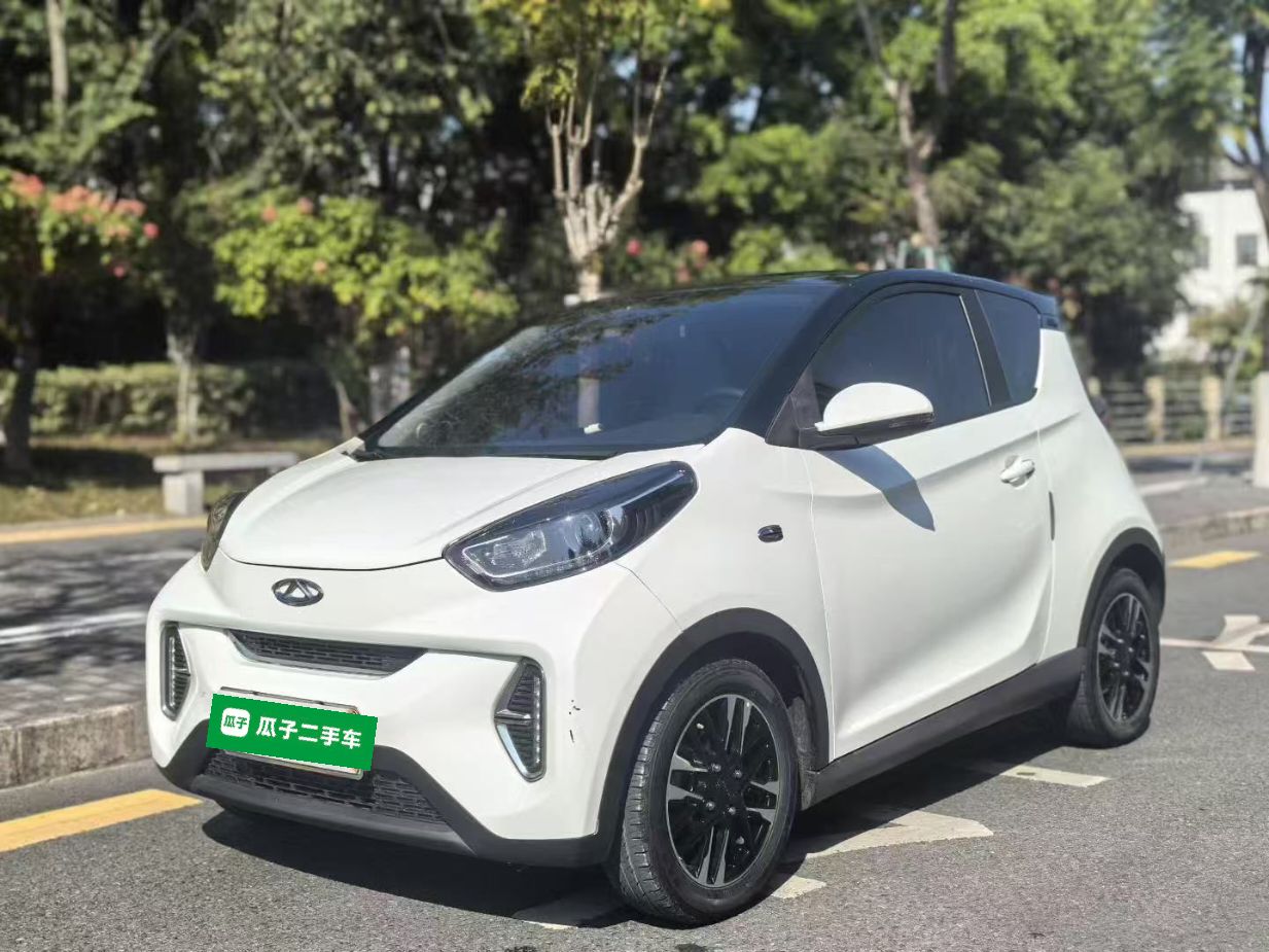 Chery Little Ant 2022 car image 